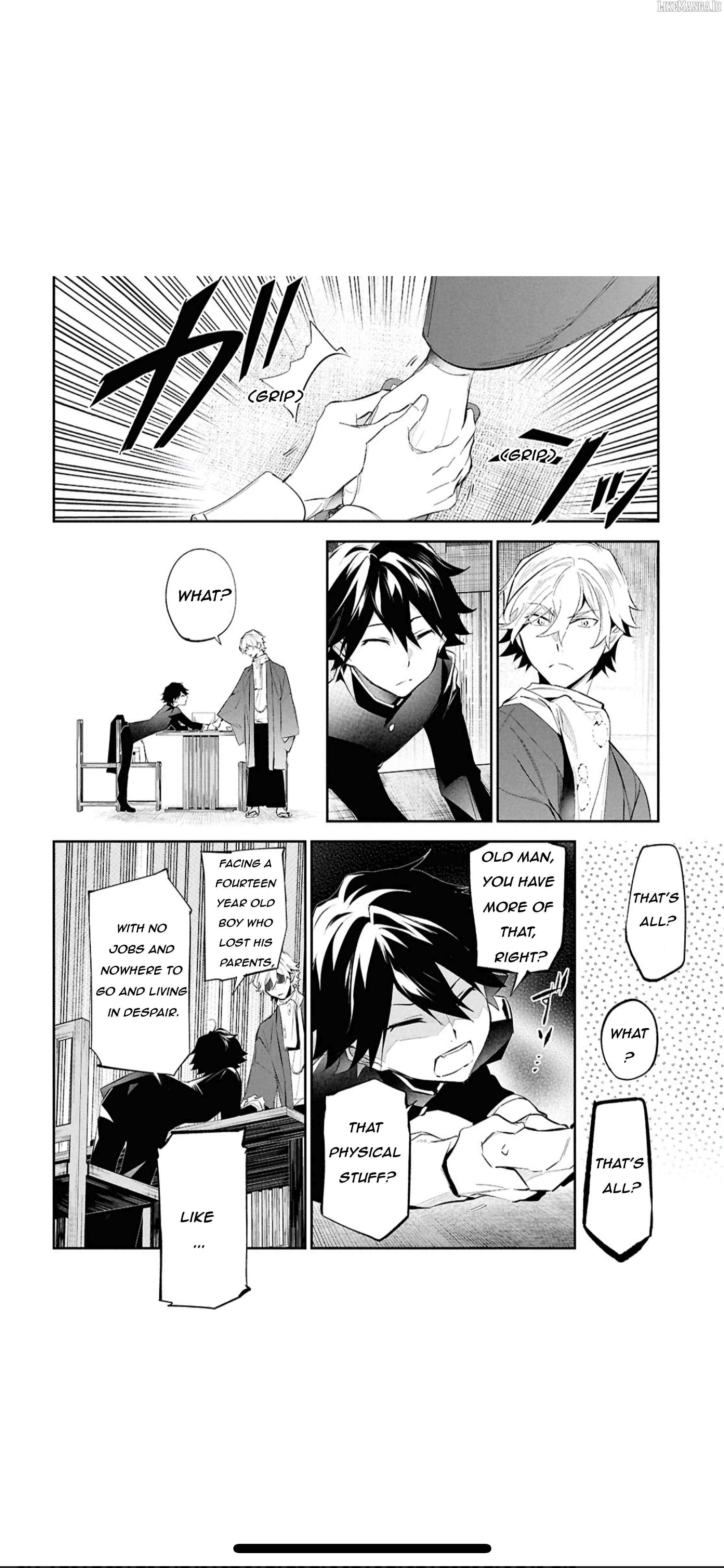 Bungou Stray Dogs - Tantei-sha Setsuritsu Hiwa? – Chapter 3 – Page 23