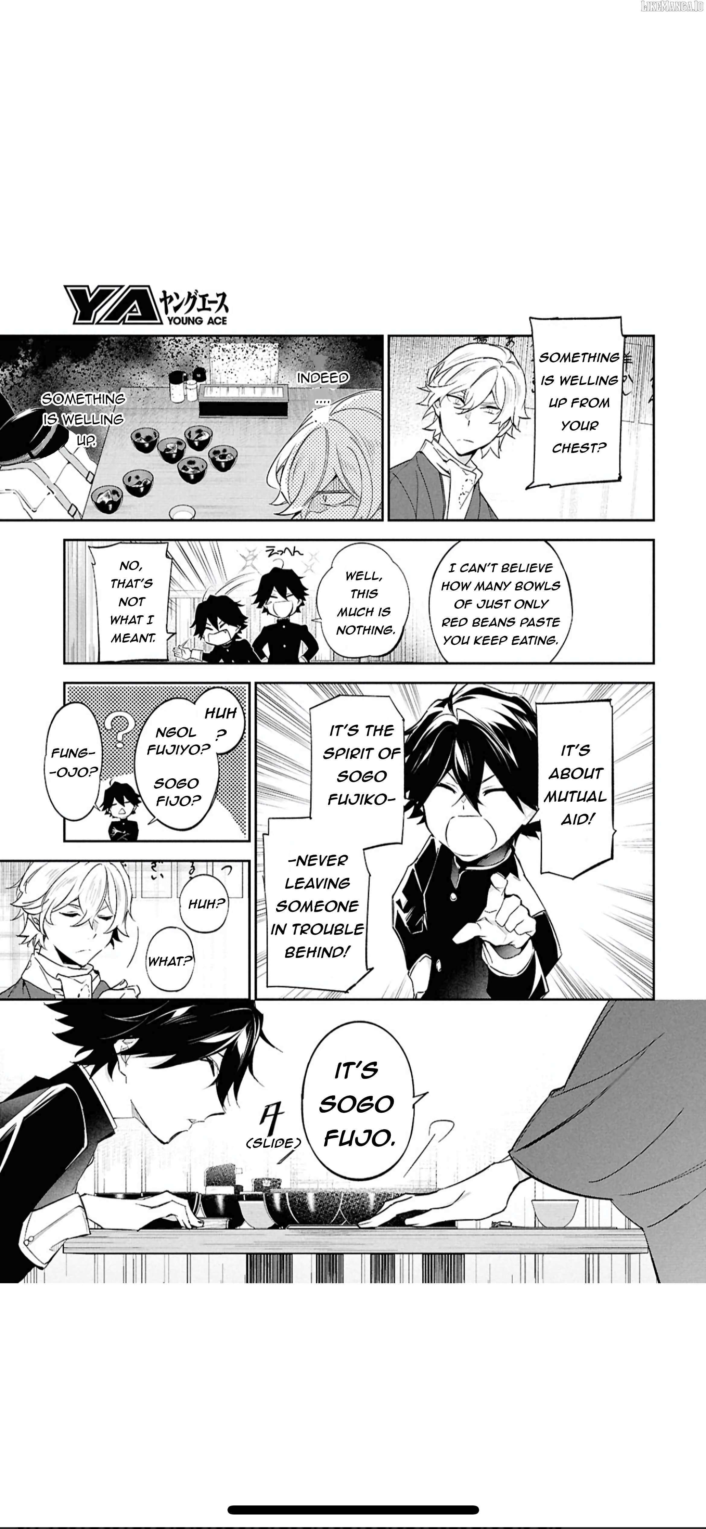 Bungou Stray Dogs - Tantei-sha Setsuritsu Hiwa? – Chapter 3 – Page 24