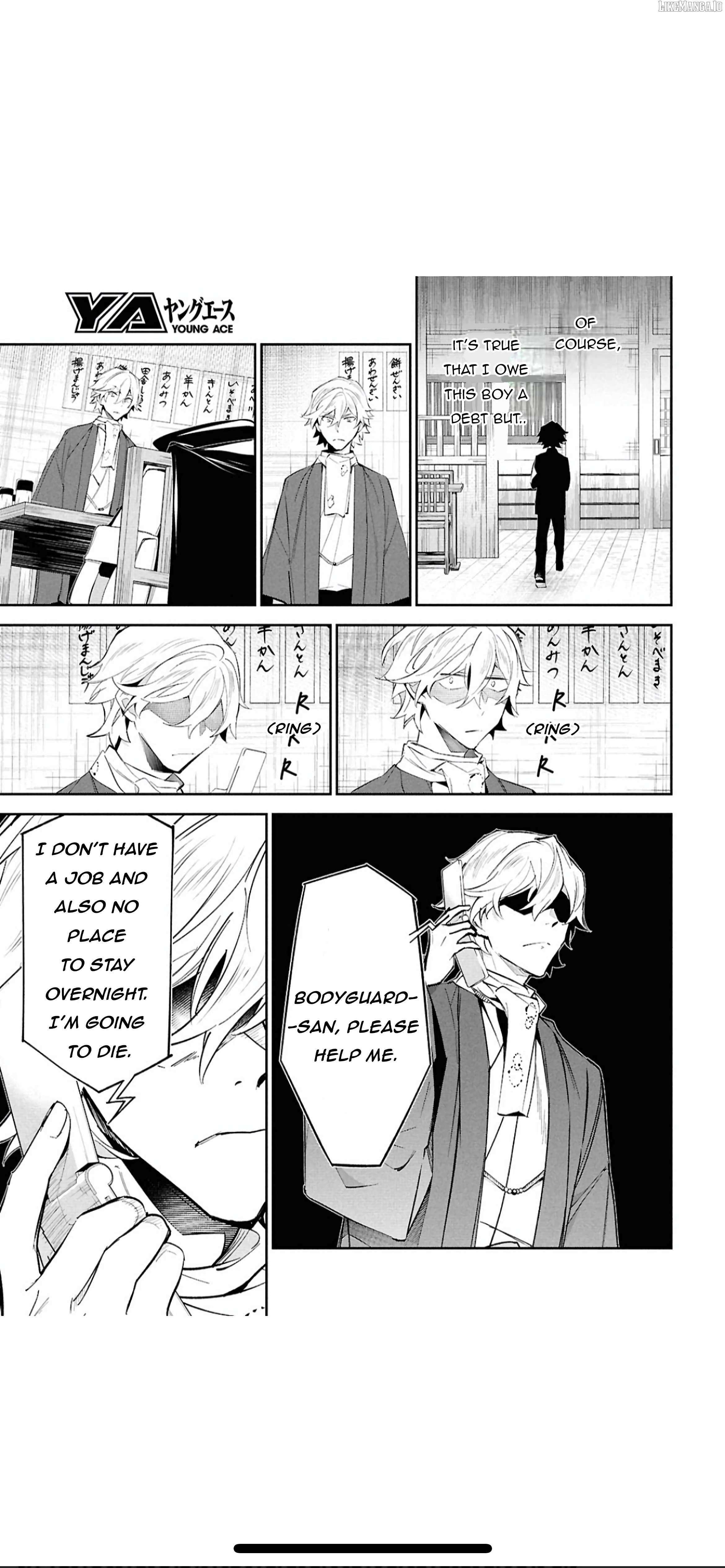 Bungou Stray Dogs - Tantei-sha Setsuritsu Hiwa? – Chapter 3 – Page 26