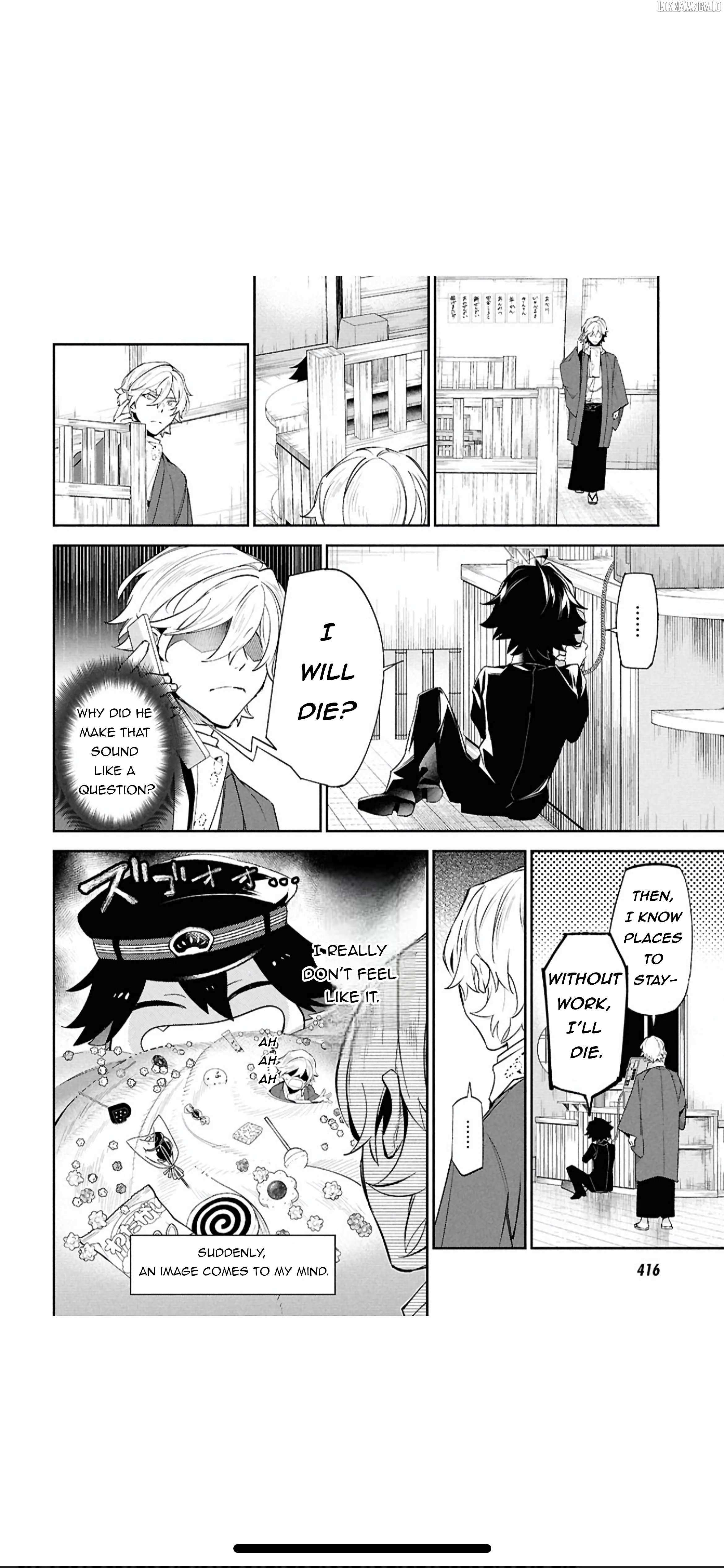 Bungou Stray Dogs - Tantei-sha Setsuritsu Hiwa? – Chapter 3 – Page 27
