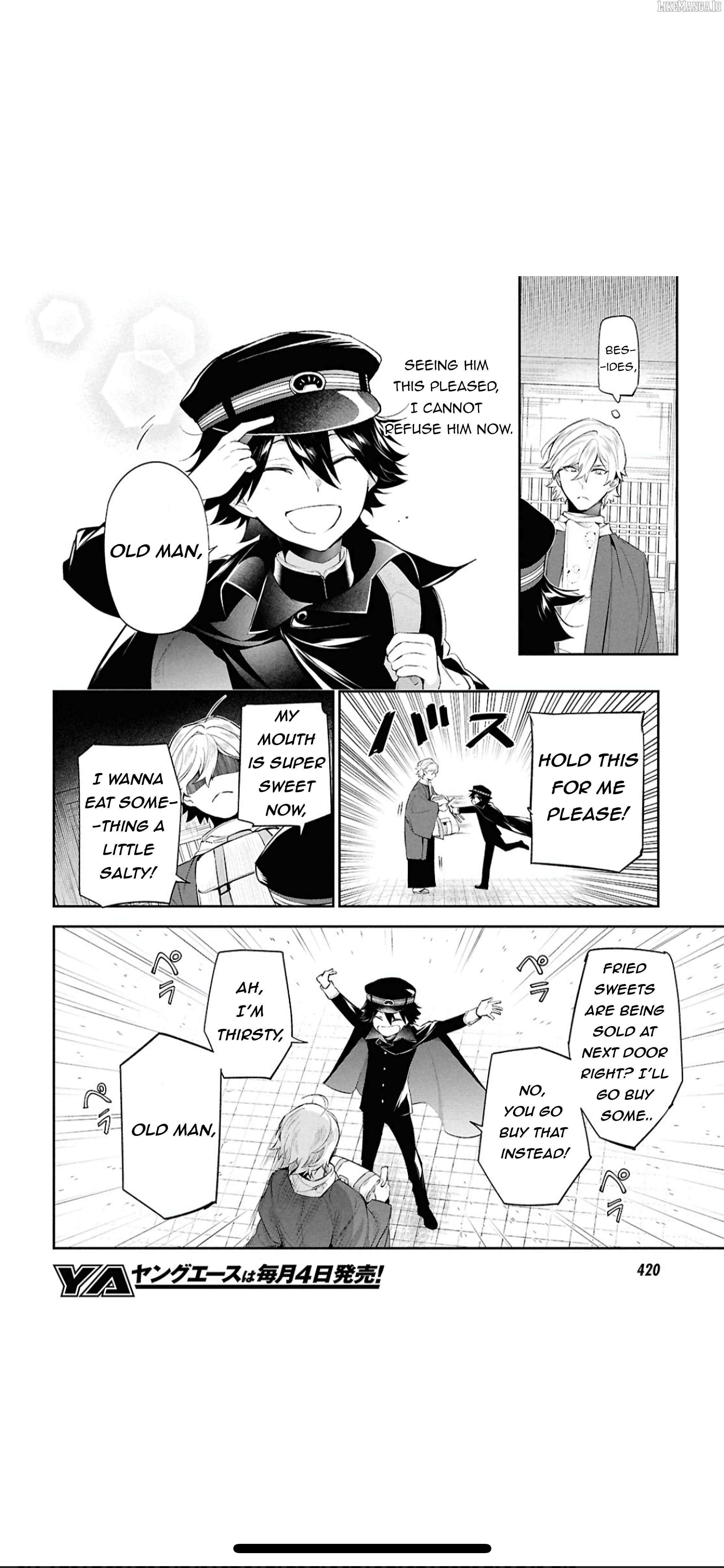 Bungou Stray Dogs - Tantei-sha Setsuritsu Hiwa? – Chapter 3 – Page 30