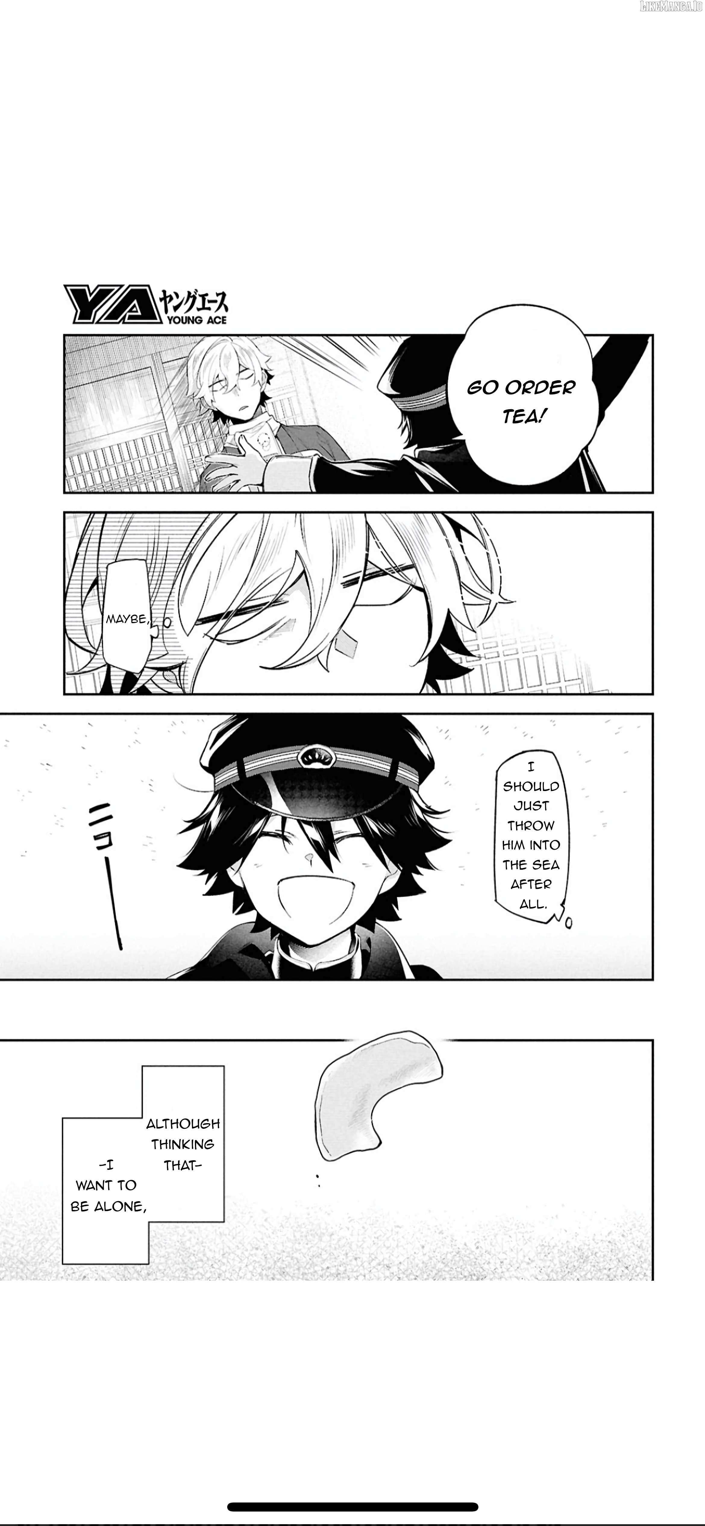 Bungou Stray Dogs - Tantei-sha Setsuritsu Hiwa? – Chapter 3 – Page 31