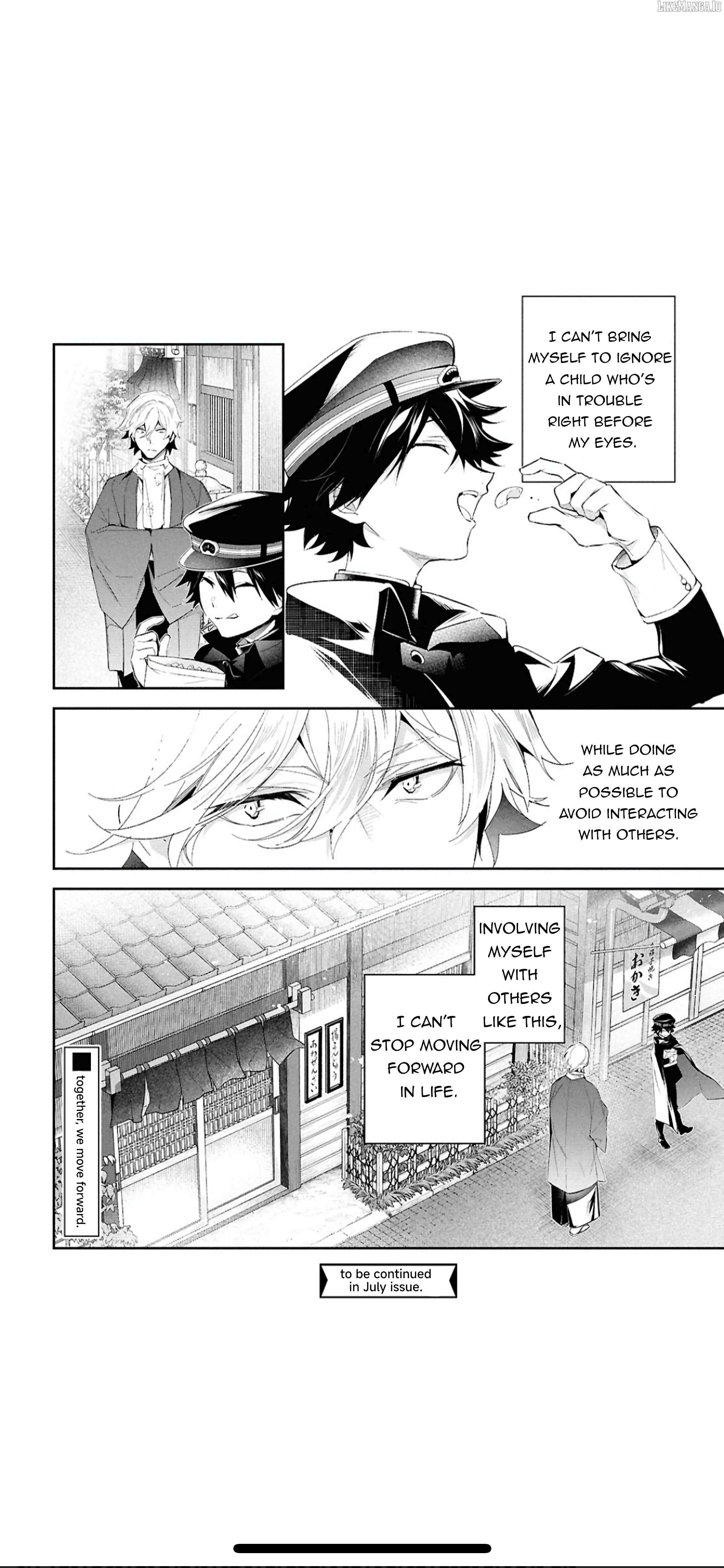 Bungou Stray Dogs - Tantei-sha Setsuritsu Hiwa? – Chapter 3 – Page 32