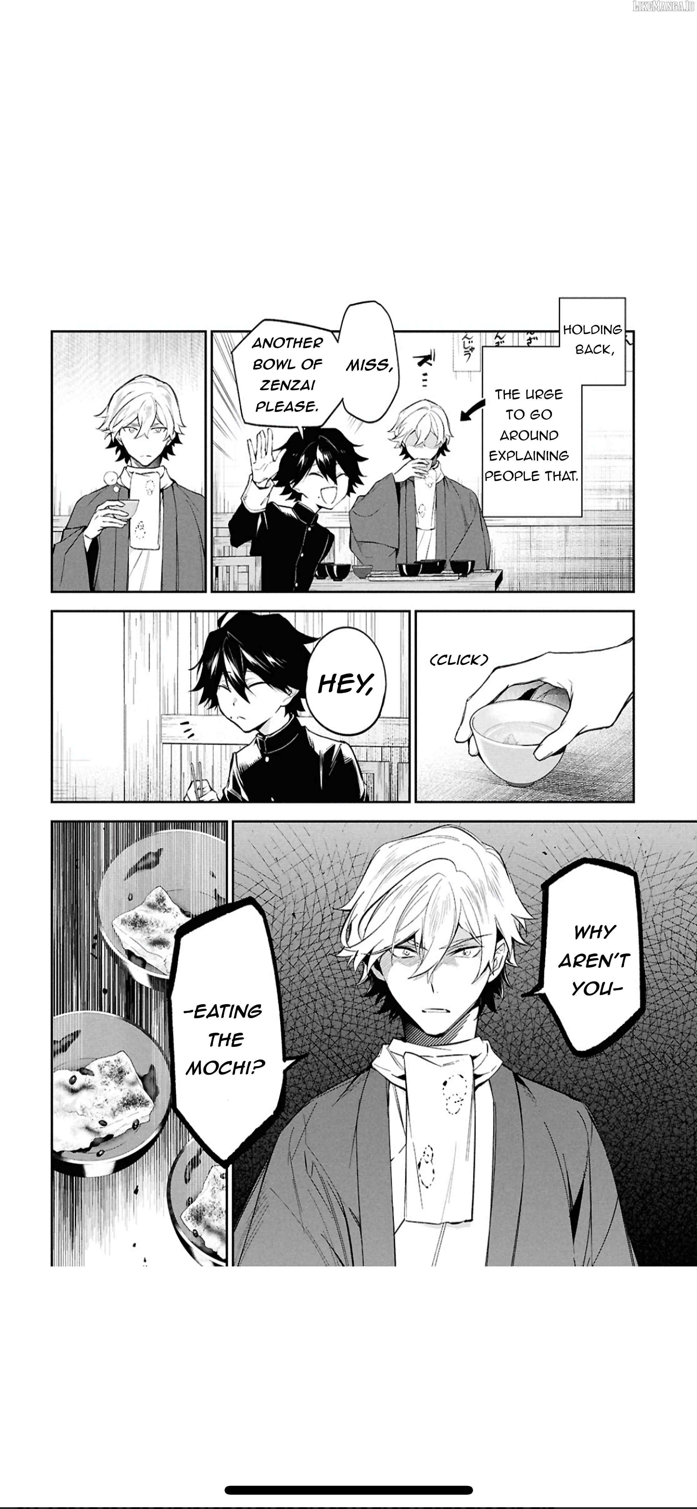 Bungou Stray Dogs - Tantei-sha Setsuritsu Hiwa? – Chapter 3 – Page 5