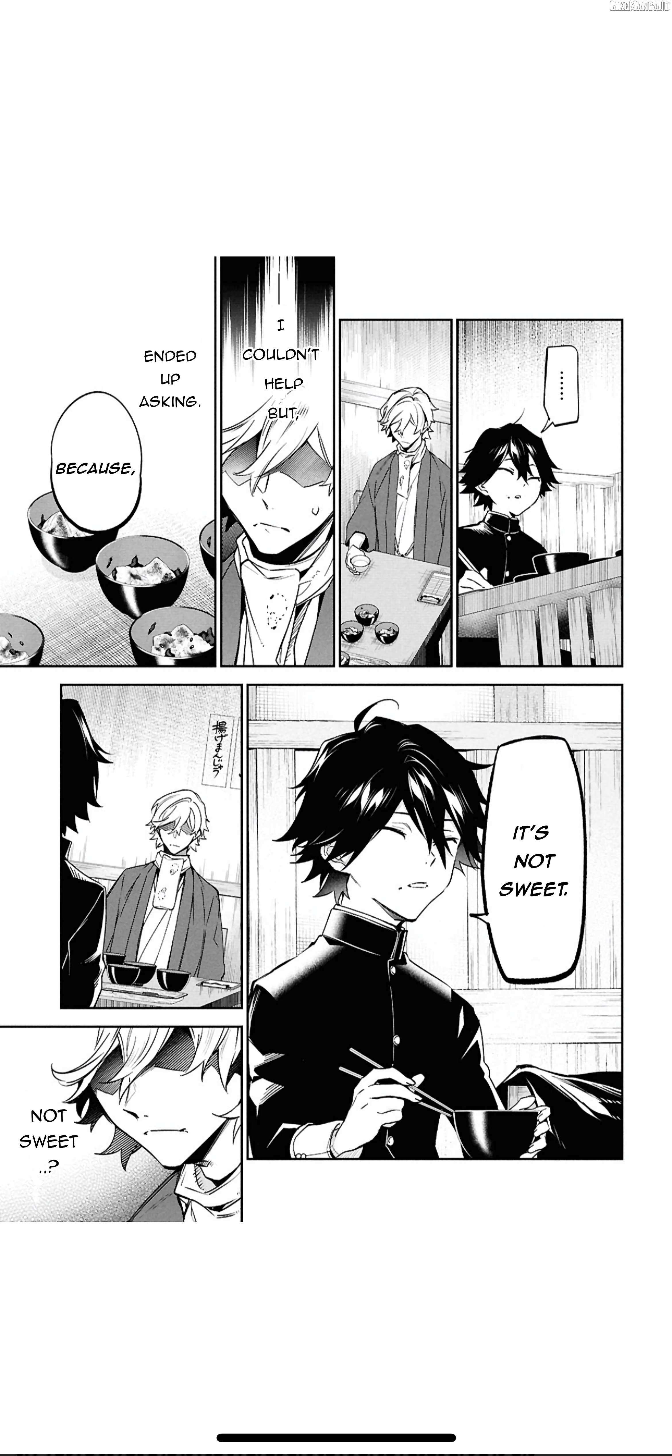 Bungou Stray Dogs - Tantei-sha Setsuritsu Hiwa? – Chapter 3 – Page 6