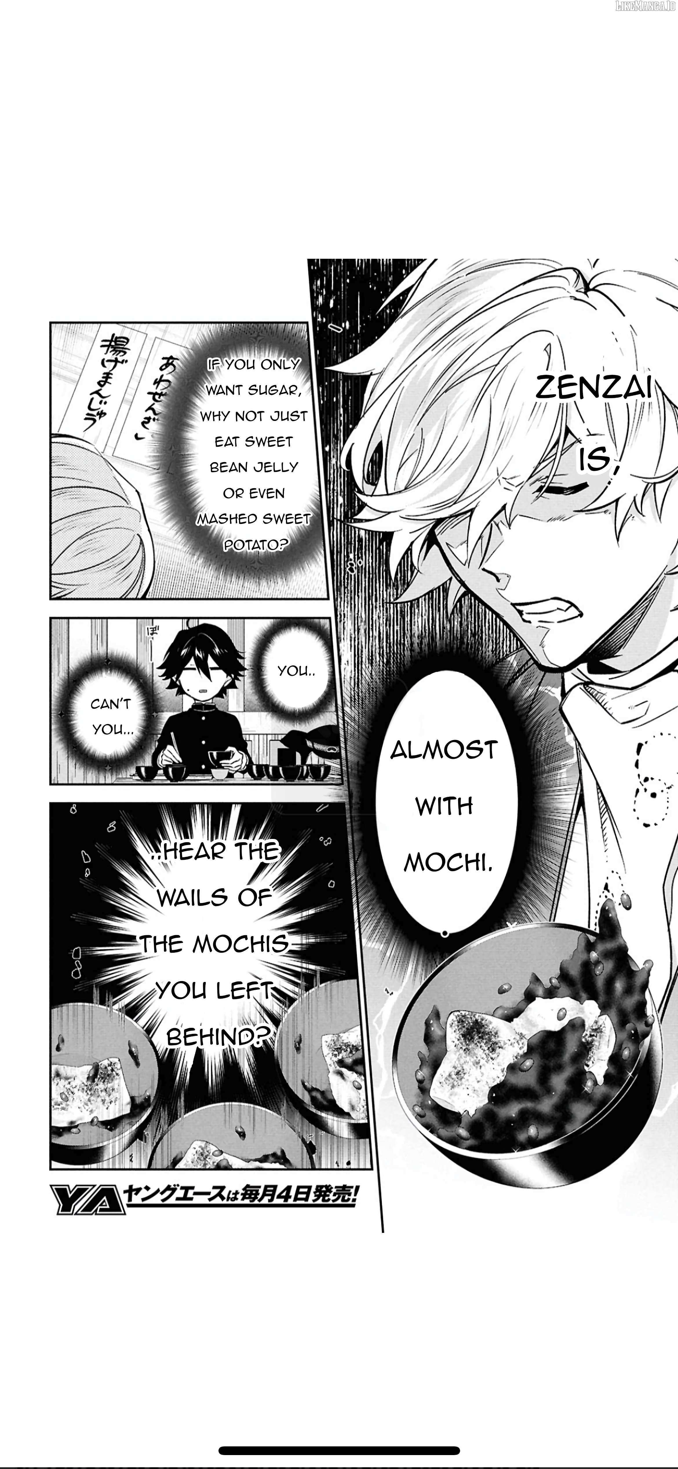 Bungou Stray Dogs - Tantei-sha Setsuritsu Hiwa? – Chapter 3 – Page 7