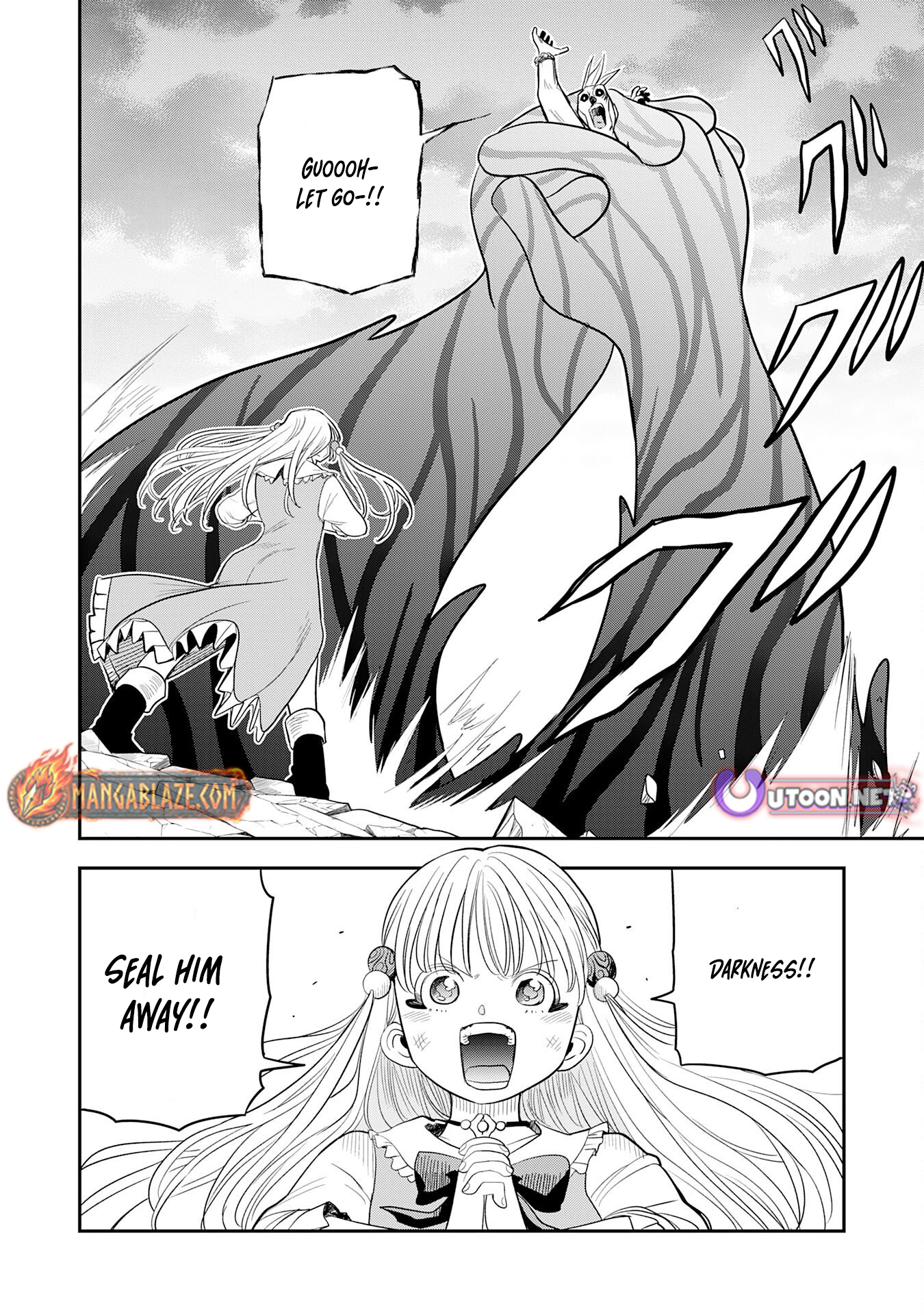 Mahou ga Tsukaenai Mob Chara ni Tensei Shita Kedo – Chapter 10 – Page 3