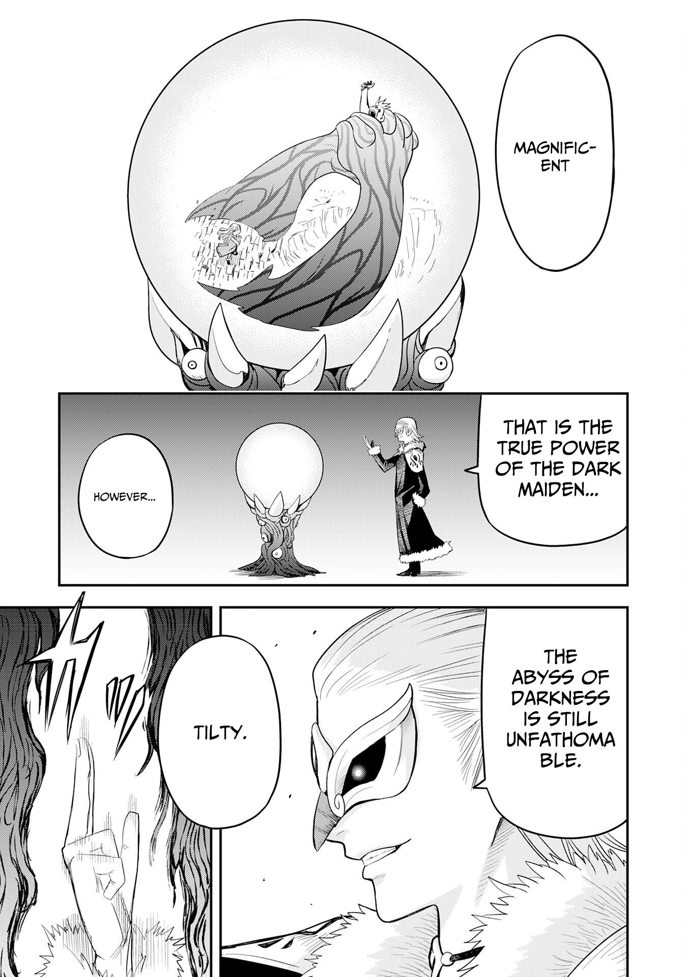 Mahou ga Tsukaenai Mob Chara ni Tensei Shita Kedo – Chapter 10 – Page 4