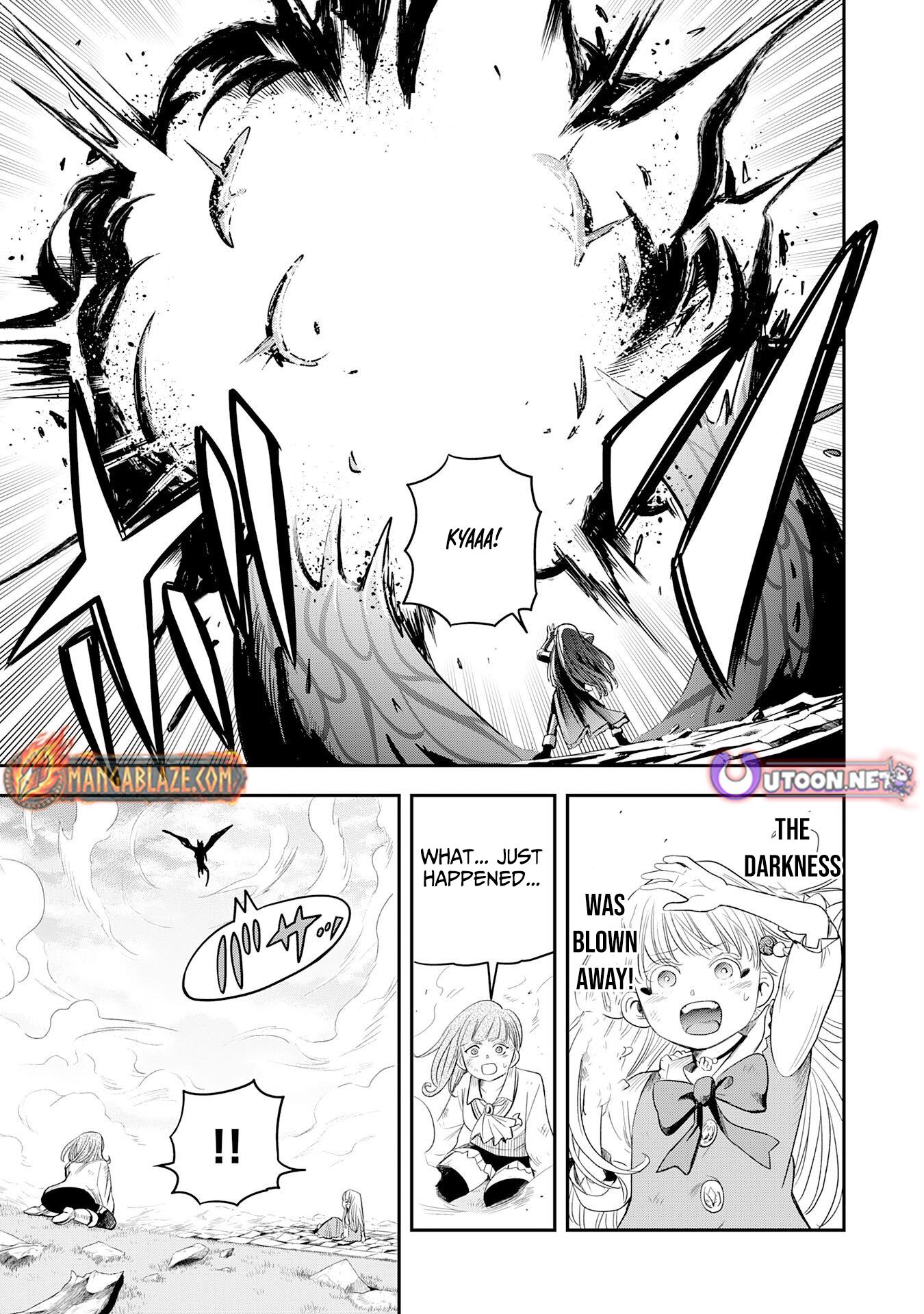 Mahou ga Tsukaenai Mob Chara ni Tensei Shita Kedo – Chapter 10 – Page 6