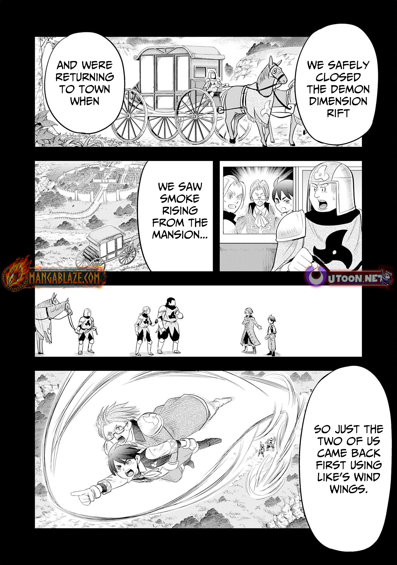 Mahou ga Tsukaenai Mob Chara ni Tensei Shita Kedo – Chapter 10 – Page 11