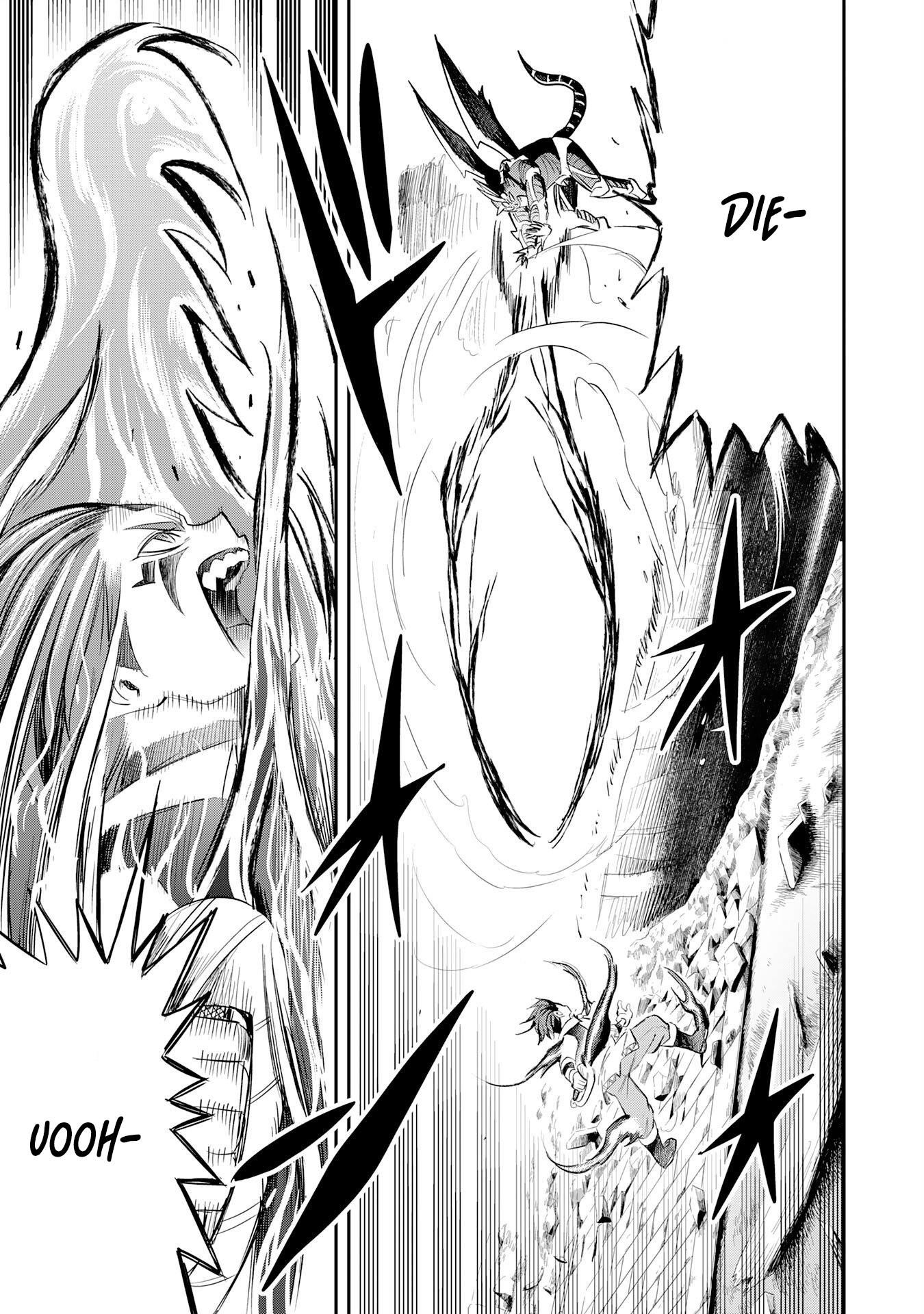 Mahou ga Tsukaenai Mob Chara ni Tensei Shita Kedo – Chapter 10 – Page 18