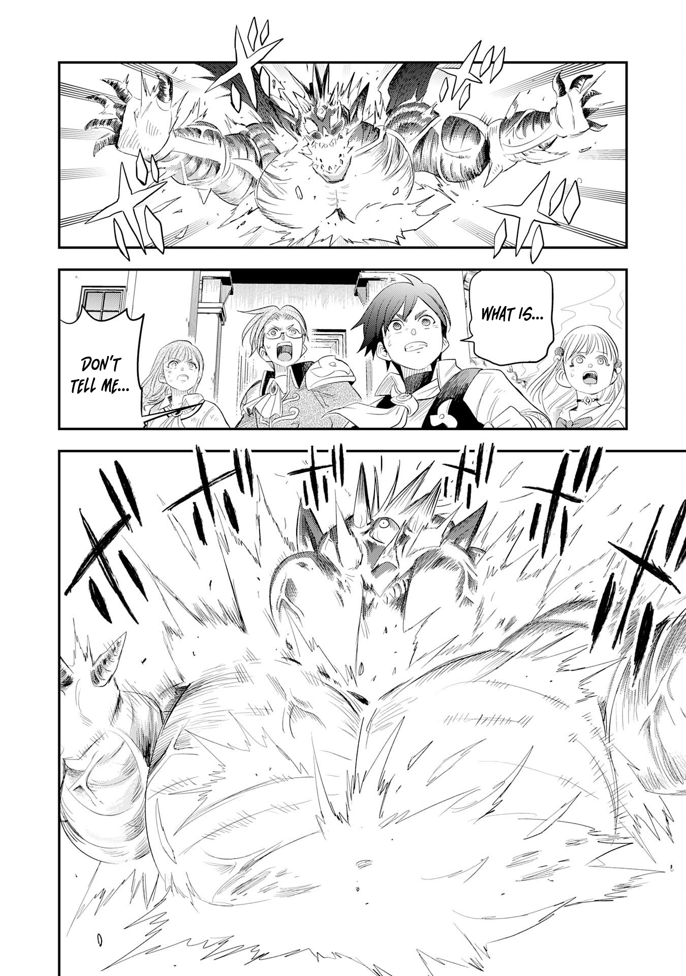 Mahou ga Tsukaenai Mob Chara ni Tensei Shita Kedo – Chapter 10 – Page 23