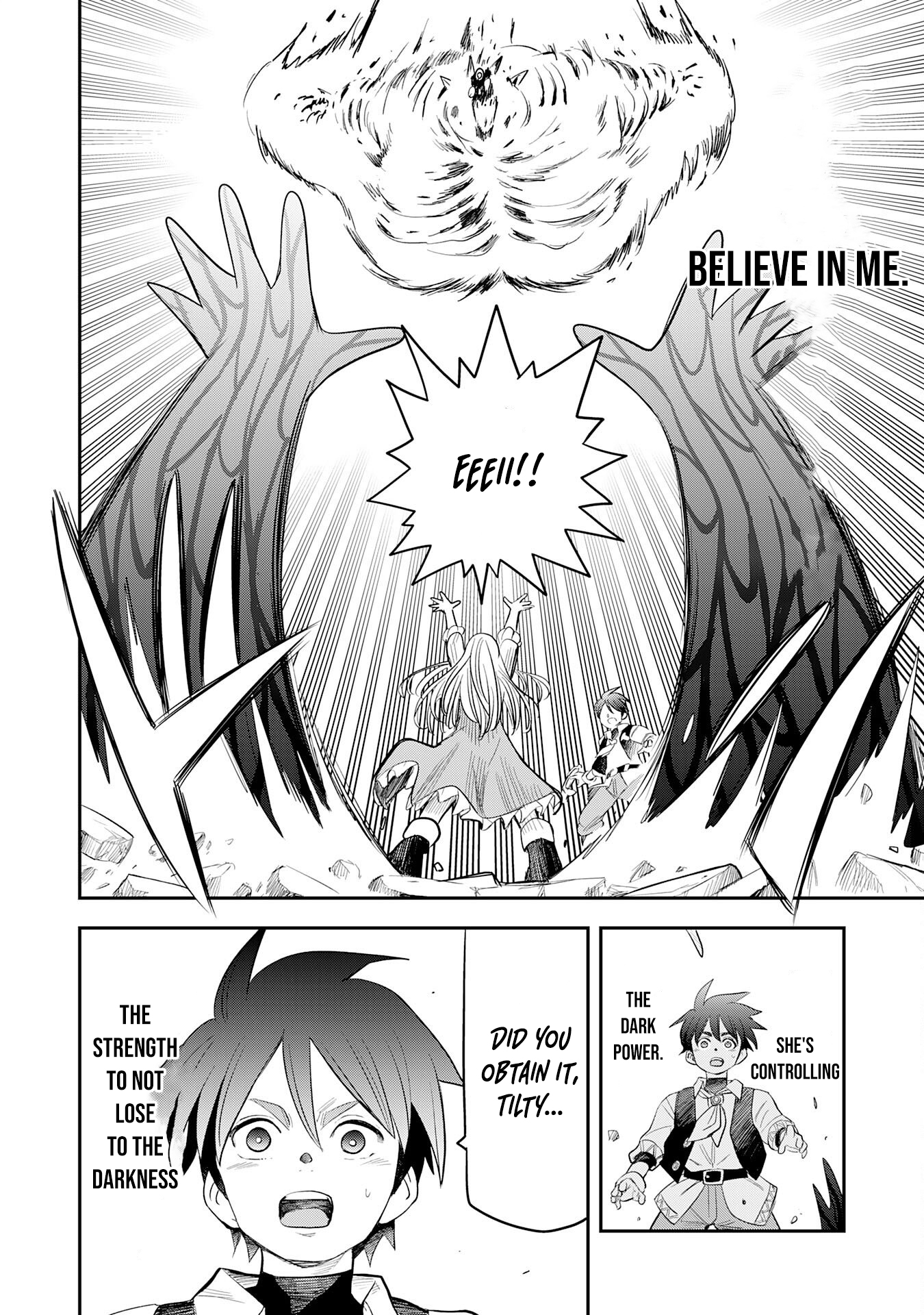 Mahou ga Tsukaenai Mob Chara ni Tensei Shita Kedo – Chapter 10 – Page 27