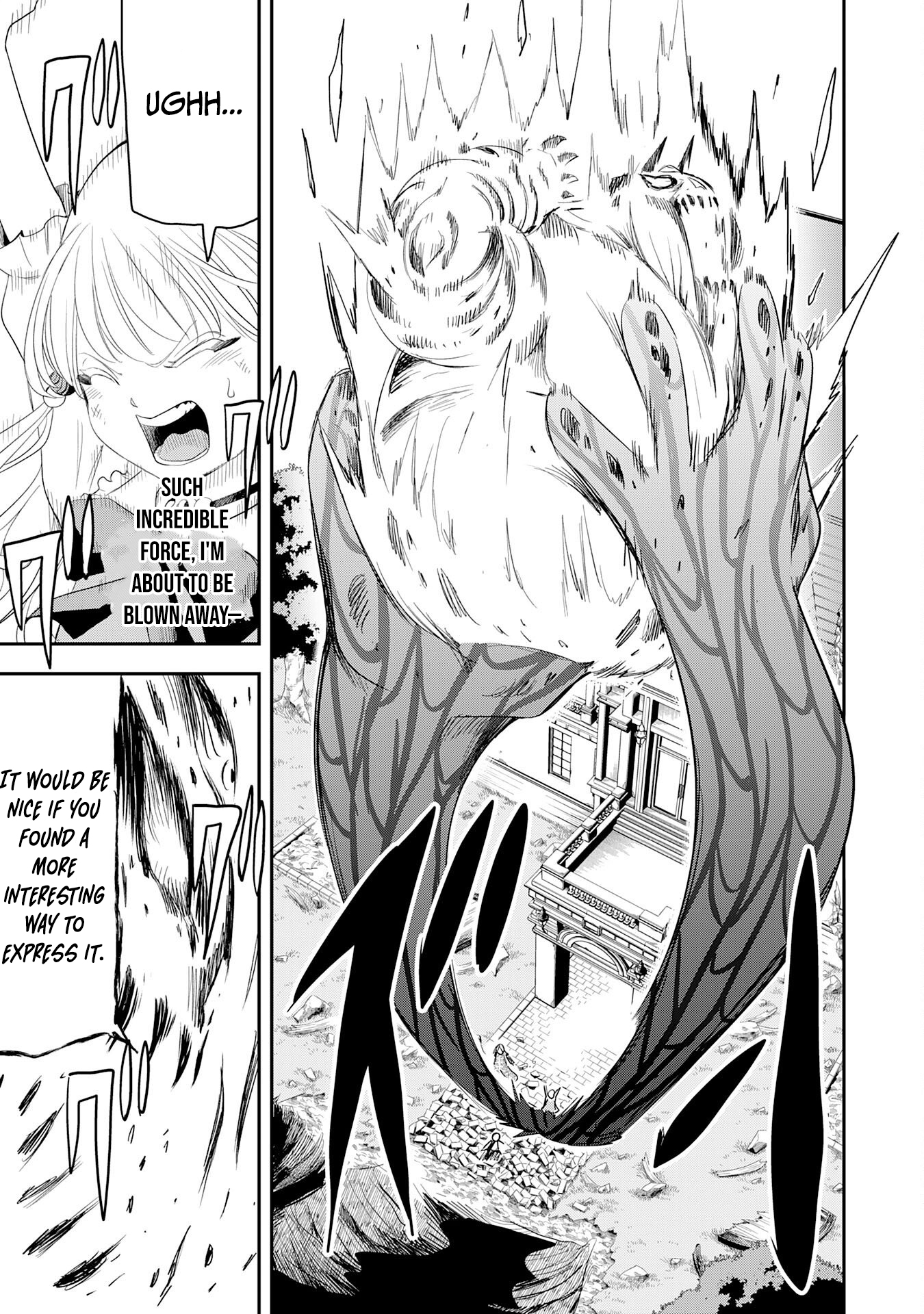 Mahou ga Tsukaenai Mob Chara ni Tensei Shita Kedo – Chapter 10 – Page 28