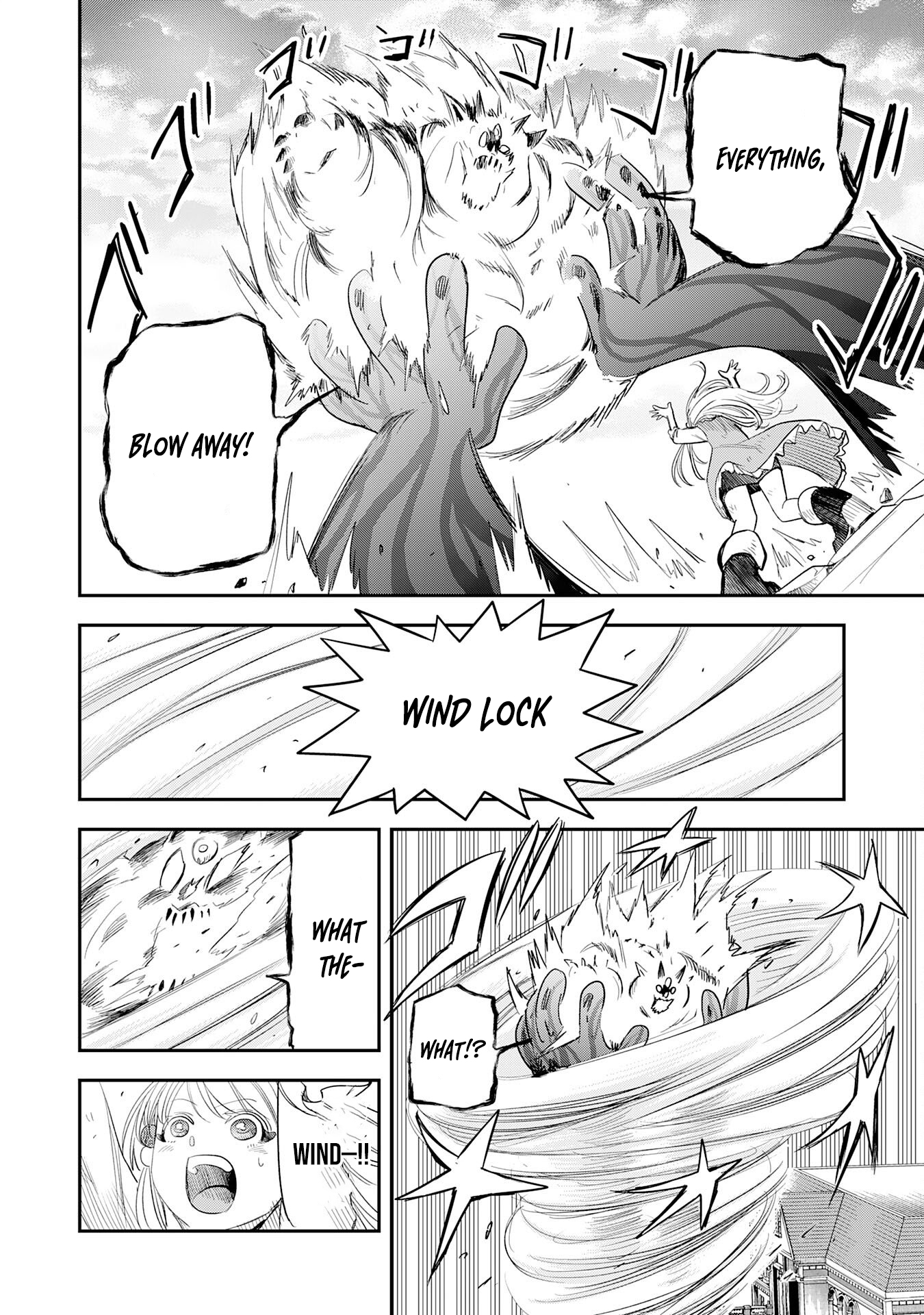 Mahou ga Tsukaenai Mob Chara ni Tensei Shita Kedo – Chapter 10 – Page 29