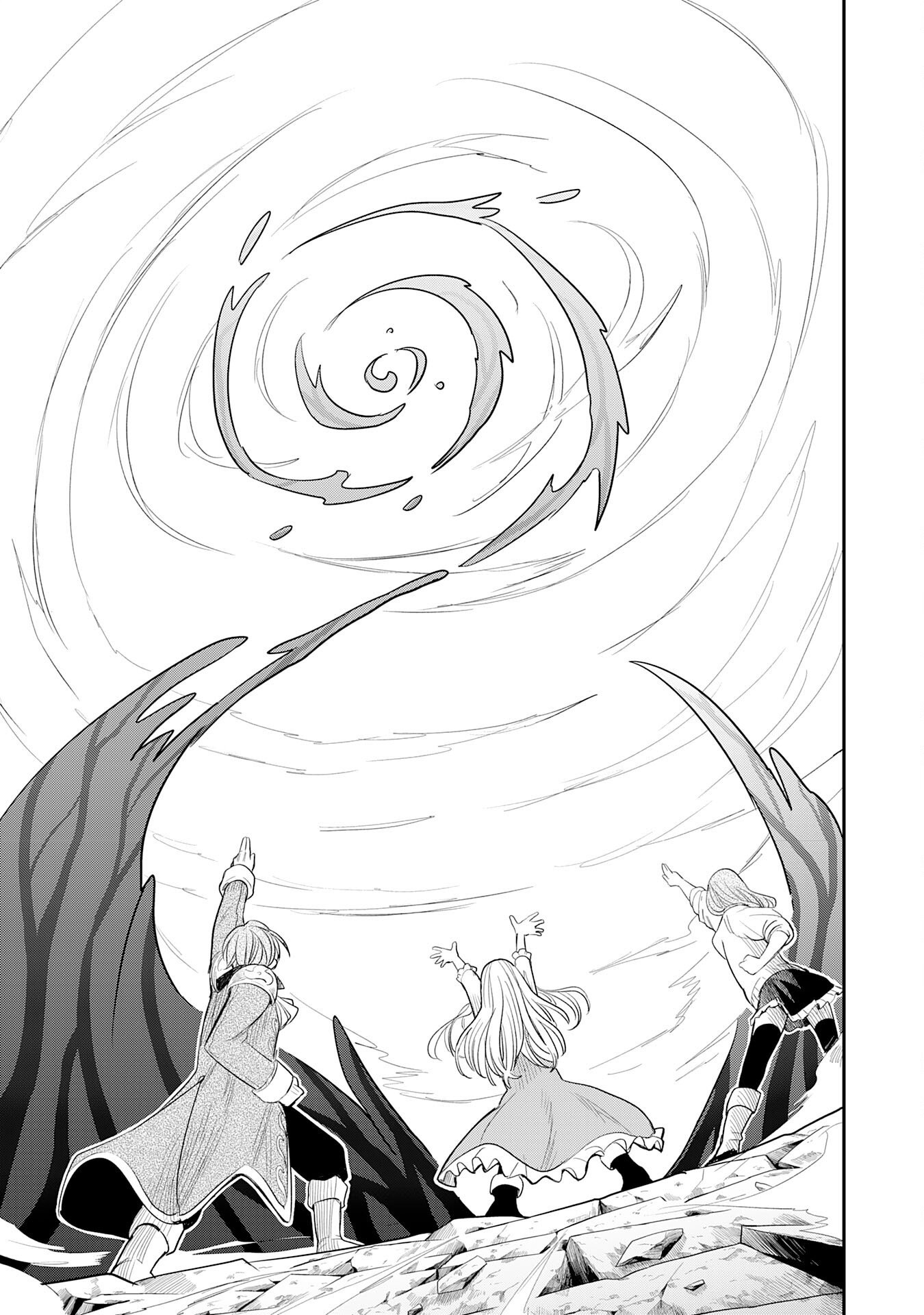 Mahou ga Tsukaenai Mob Chara ni Tensei Shita Kedo – Chapter 10 – Page 32