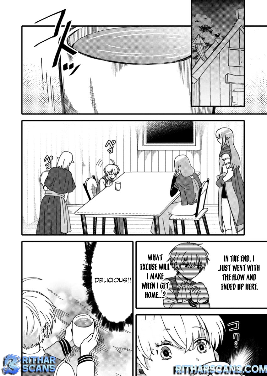 Aru Teido (?) no Mahou no Sainou" de Kondokoso Isekai de Slow Life wo Okurimasu – Chapter 7.3 – Page 6