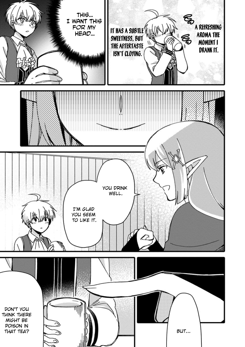 Aru Teido (?) no Mahou no Sainou" de Kondokoso Isekai de Slow Life wo Okurimasu – Chapter 7.3 – Page 7