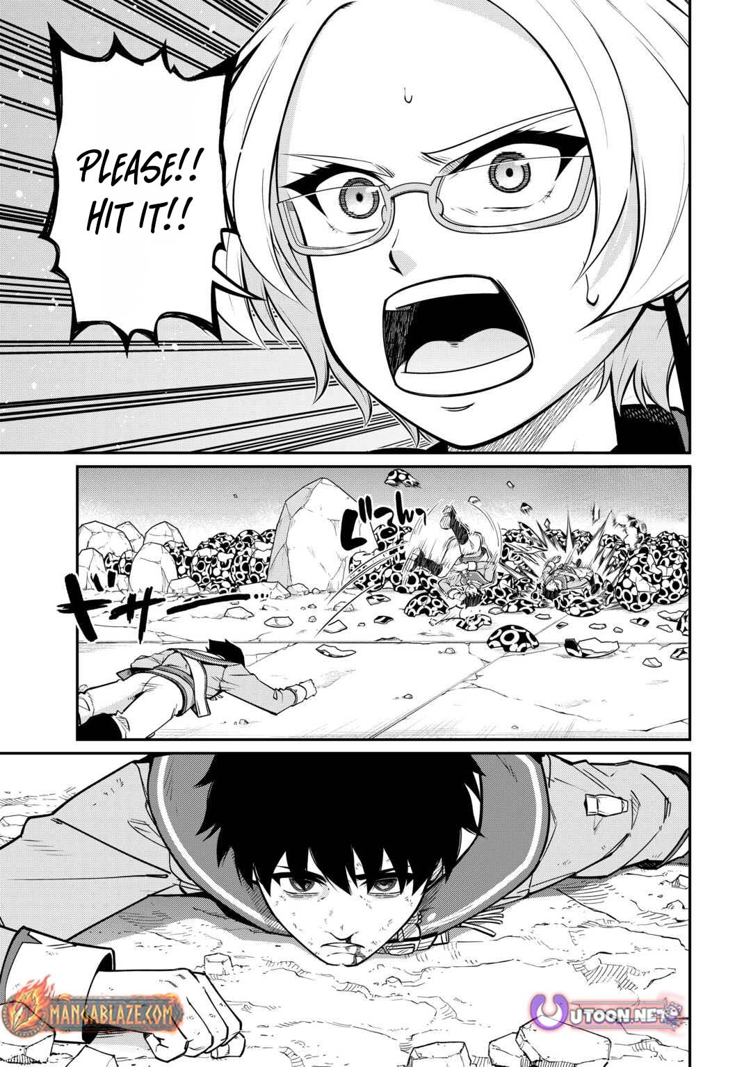 Jitsuryoku Shugi ni Hirowareta Kanteishi – Dorei Atsukai Datta Bokoku wo Sutete, Tekikoku no Eiyuu Hajimemashita – Chapter 18 – Page 6