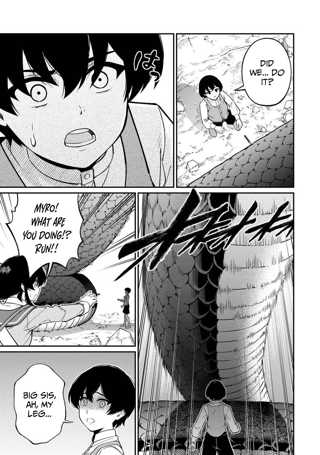 Jitsuryoku Shugi ni Hirowareta Kanteishi – Dorei Atsukai Datta Bokoku wo Sutete, Tekikoku no Eiyuu Hajimemashita – Chapter 18 – Page 8