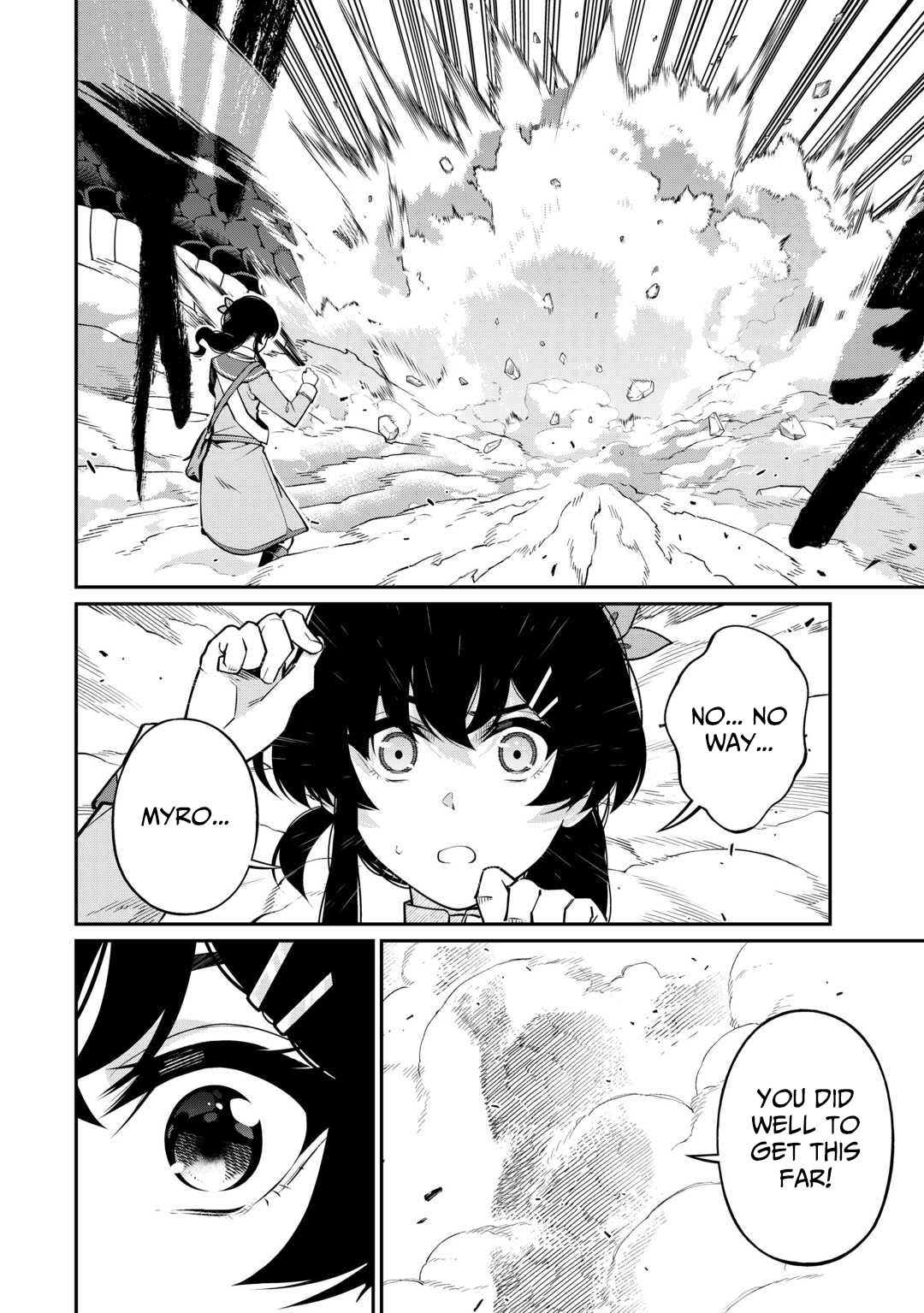 Jitsuryoku Shugi ni Hirowareta Kanteishi – Dorei Atsukai Datta Bokoku wo Sutete, Tekikoku no Eiyuu Hajimemashita – Chapter 18 – Page 9