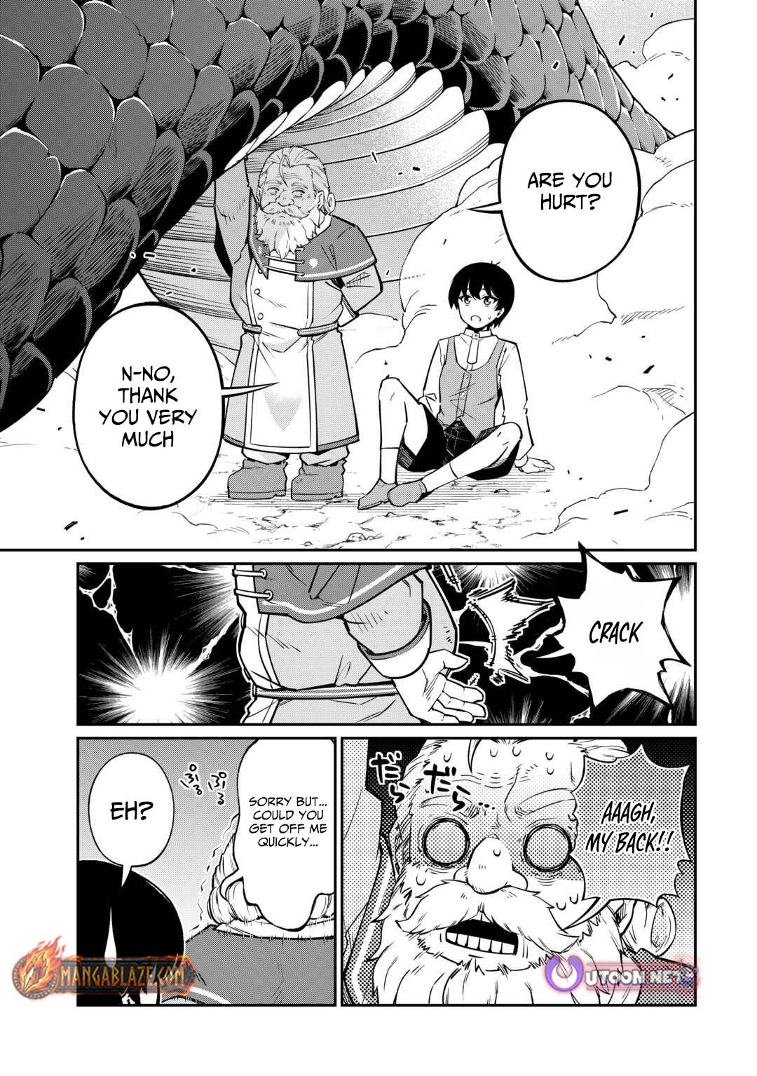 Jitsuryoku Shugi ni Hirowareta Kanteishi – Dorei Atsukai Datta Bokoku wo Sutete, Tekikoku no Eiyuu Hajimemashita – Chapter 18 – Page 10