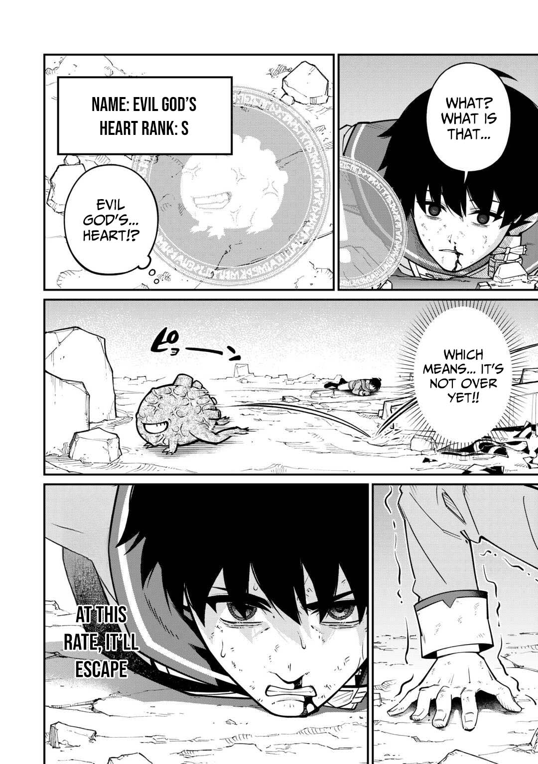 Jitsuryoku Shugi ni Hirowareta Kanteishi – Dorei Atsukai Datta Bokoku wo Sutete, Tekikoku no Eiyuu Hajimemashita – Chapter 18 – Page 13