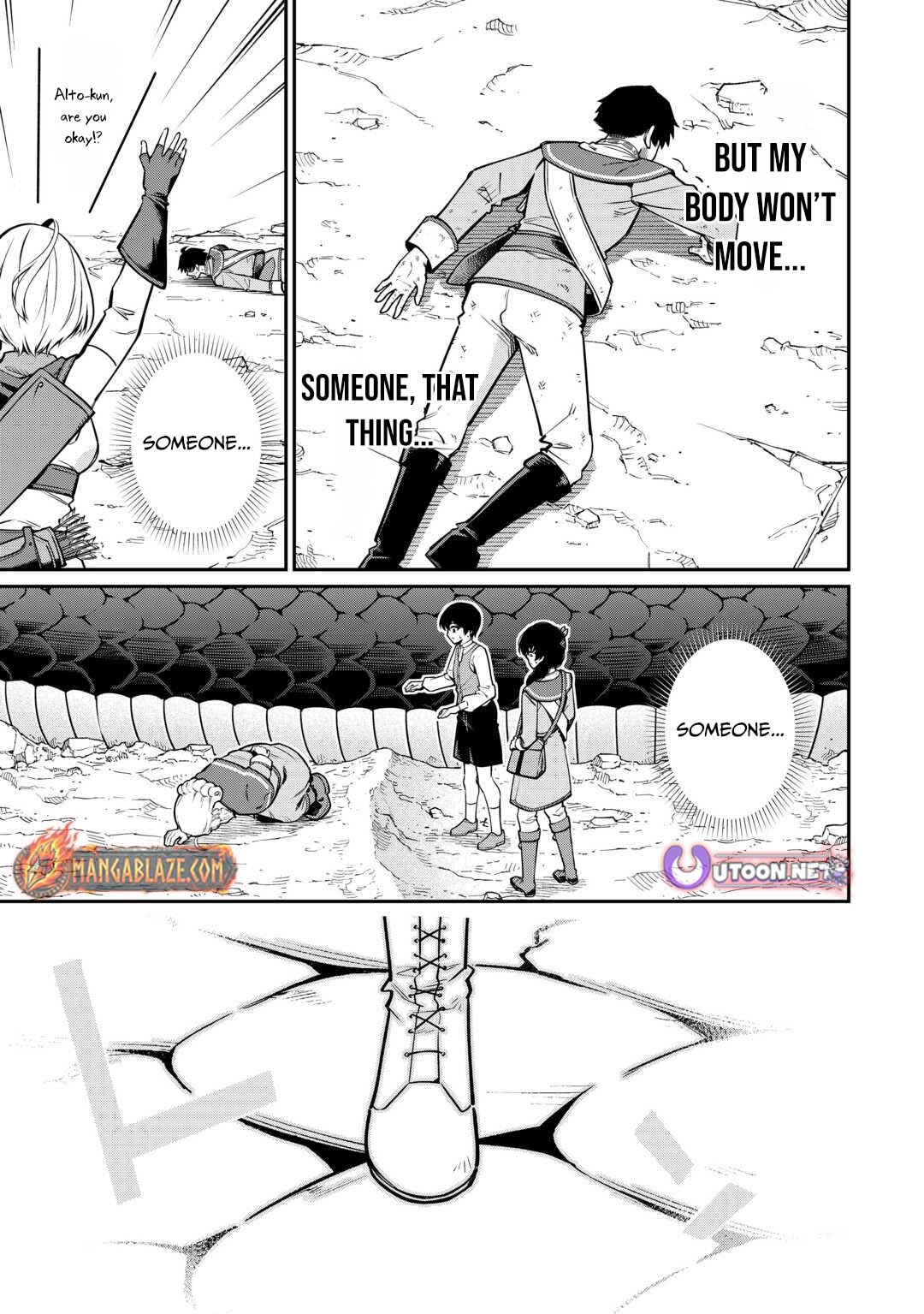 Jitsuryoku Shugi ni Hirowareta Kanteishi – Dorei Atsukai Datta Bokoku wo Sutete, Tekikoku no Eiyuu Hajimemashita – Chapter 18 – Page 14