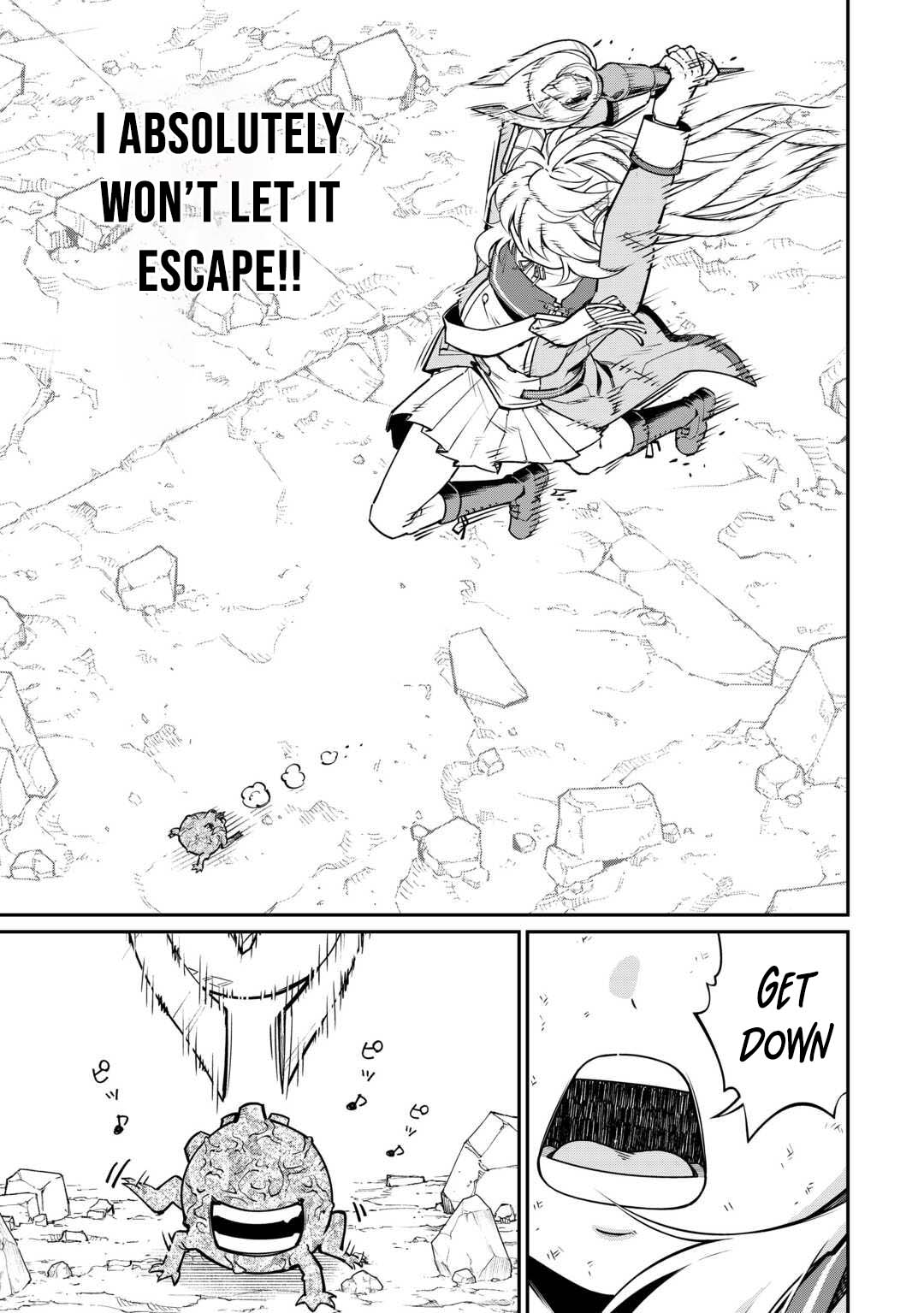 Jitsuryoku Shugi ni Hirowareta Kanteishi – Dorei Atsukai Datta Bokoku wo Sutete, Tekikoku no Eiyuu Hajimemashita – Chapter 18 – Page 16