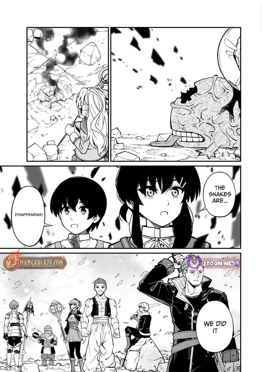 Jitsuryoku Shugi ni Hirowareta Kanteishi – Dorei Atsukai Datta Bokoku wo Sutete, Tekikoku no Eiyuu Hajimemashita – Chapter 18 – Page 18