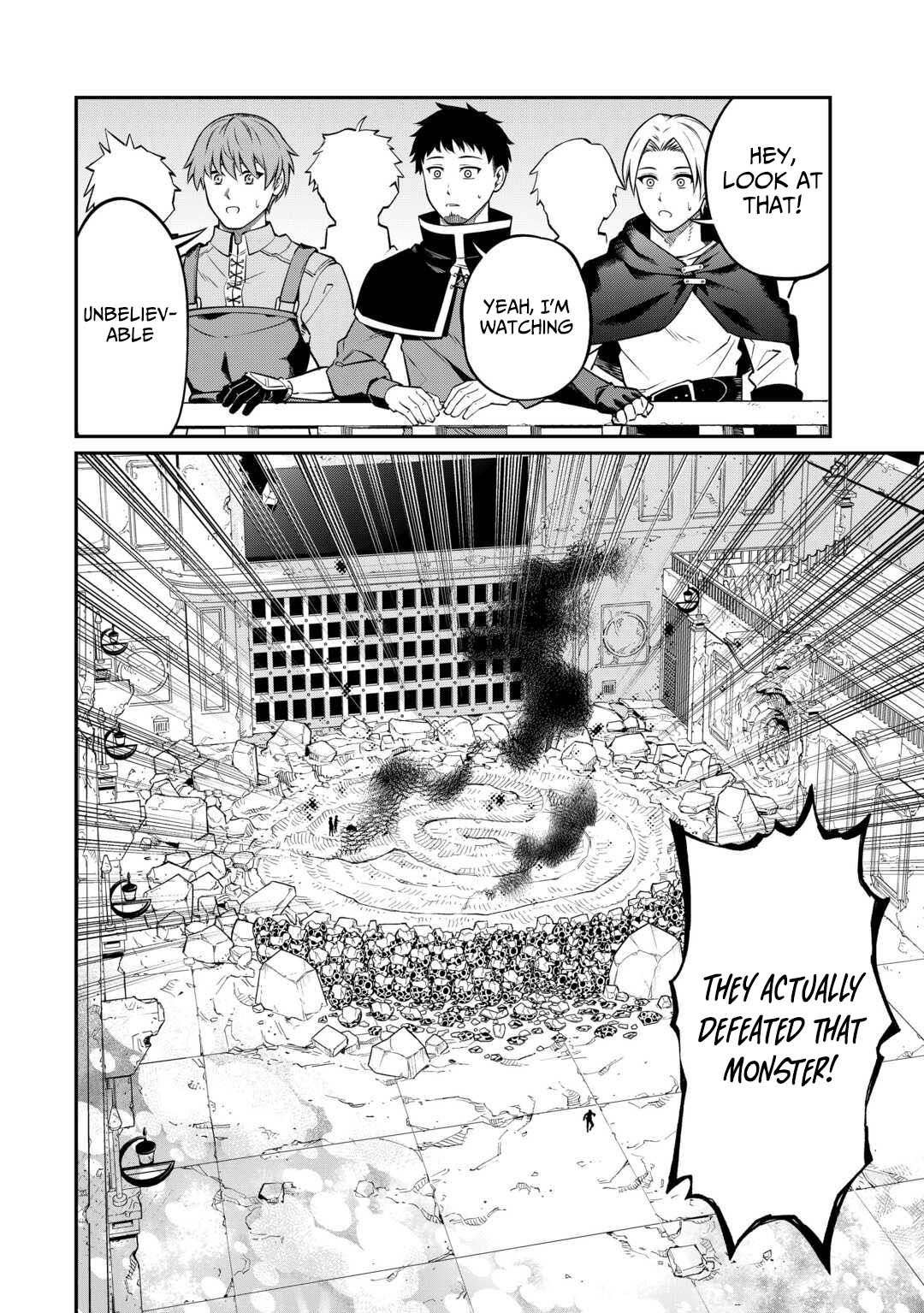 Jitsuryoku Shugi ni Hirowareta Kanteishi – Dorei Atsukai Datta Bokoku wo Sutete, Tekikoku no Eiyuu Hajimemashita – Chapter 18 – Page 19