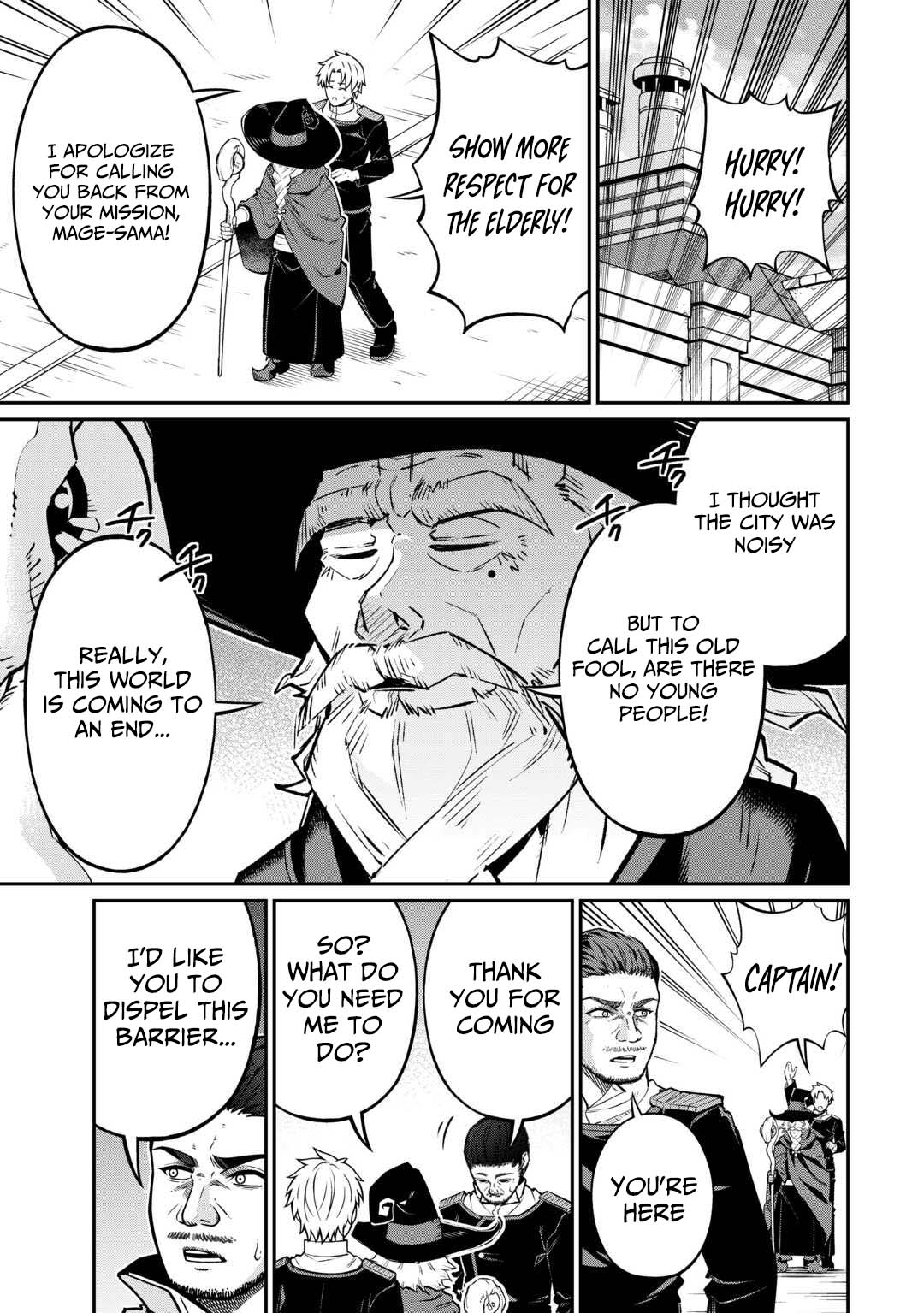 Jitsuryoku Shugi ni Hirowareta Kanteishi – Dorei Atsukai Datta Bokoku wo Sutete, Tekikoku no Eiyuu Hajimemashita – Chapter 18 – Page 20