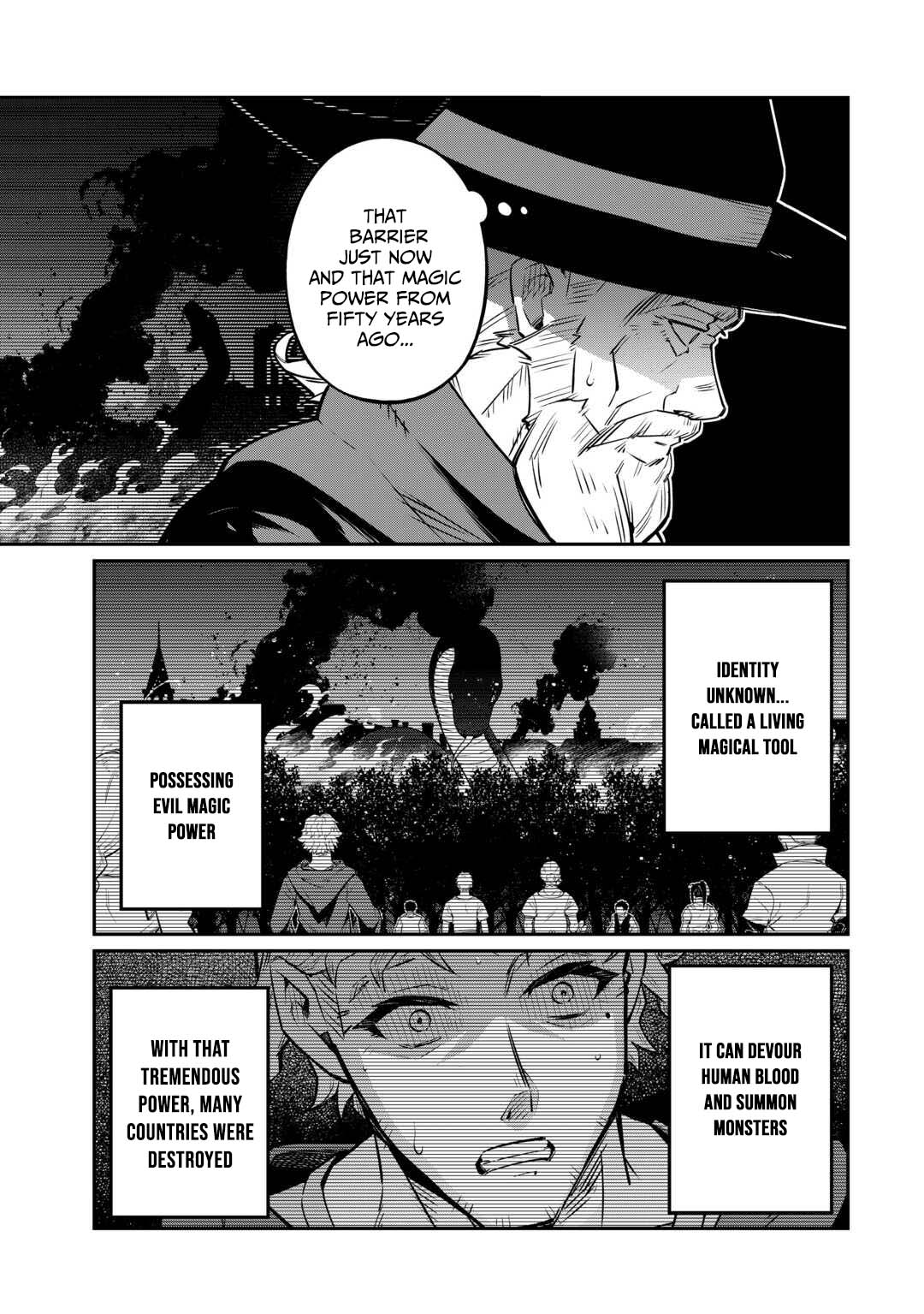 Jitsuryoku Shugi ni Hirowareta Kanteishi – Dorei Atsukai Datta Bokoku wo Sutete, Tekikoku no Eiyuu Hajimemashita – Chapter 18 – Page 24