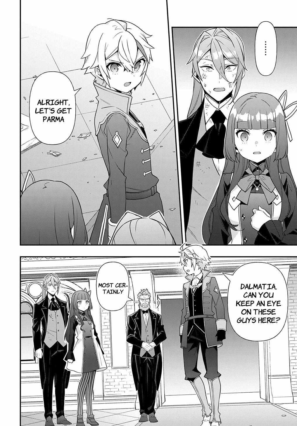 Tensei Kizoku no Isekai Boukenroku ~Jichou wo Shiranai Kamigami no Shito~ – Chapter 53.2 – Page 10