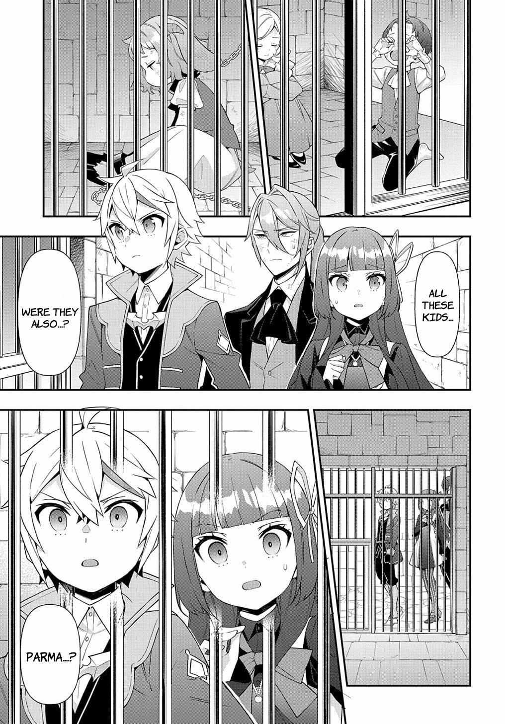 Tensei Kizoku no Isekai Boukenroku ~Jichou wo Shiranai Kamigami no Shito~ – Chapter 53.2 – Page 13