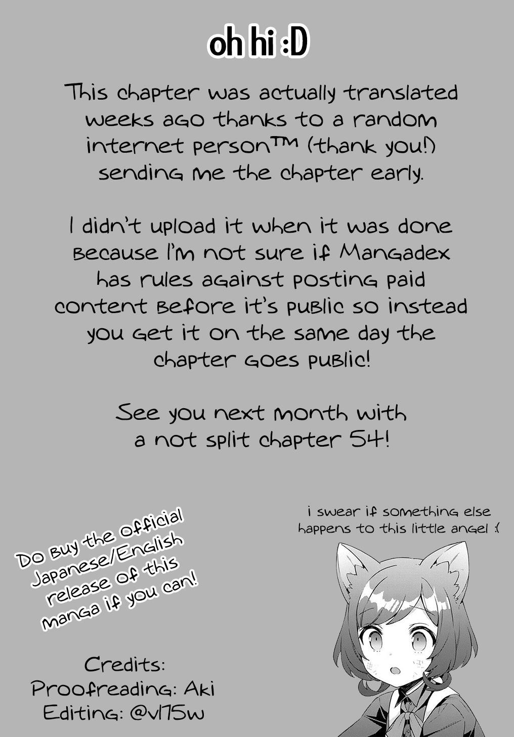 Tensei Kizoku no Isekai Boukenroku ~Jichou wo Shiranai Kamigami no Shito~ – Chapter 53.2 – Page 19