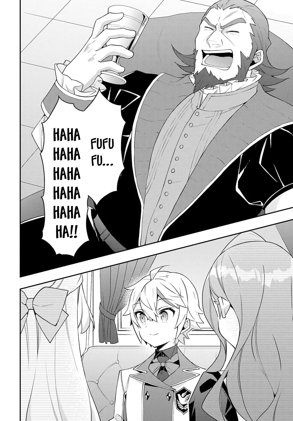 Tensei Kizoku no Isekai Boukenroku ~Jichou wo Shiranai Kamigami no Shito~ – Chapter 61 – Page 25