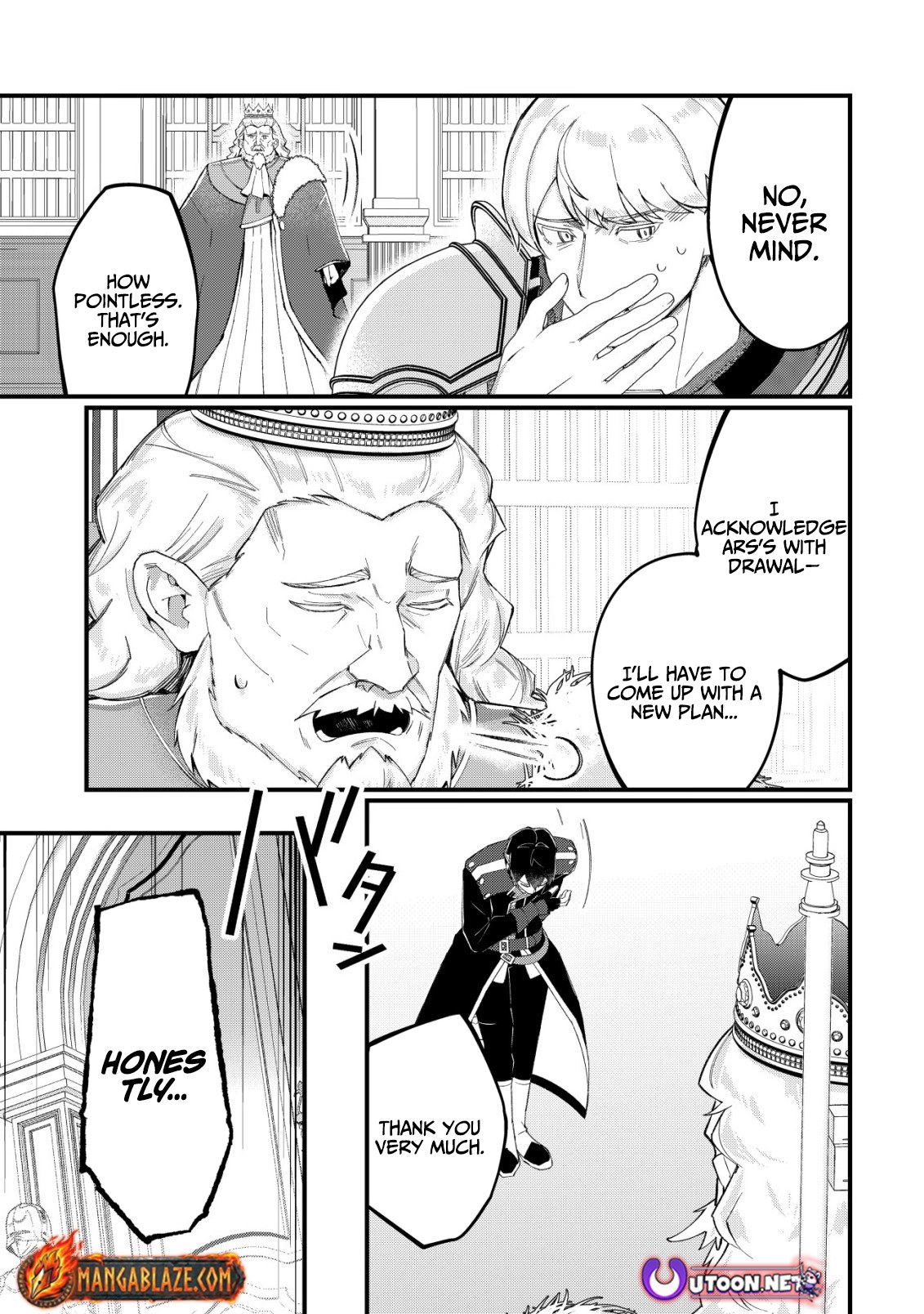 Tsuihousareta Fuyo Mahoutsukai no Nariagari – Chapter 25 – Page 7