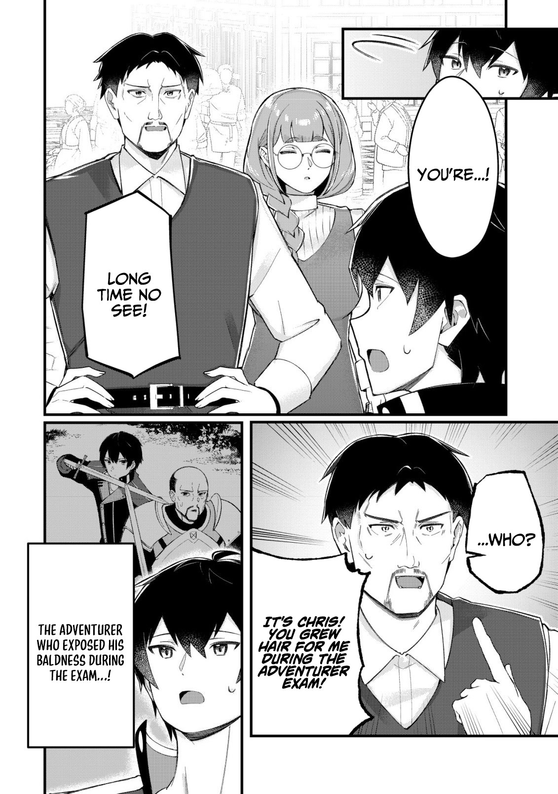 Tsuihousareta Fuyo Mahoutsukai no Nariagari – Chapter 25 – Page 14