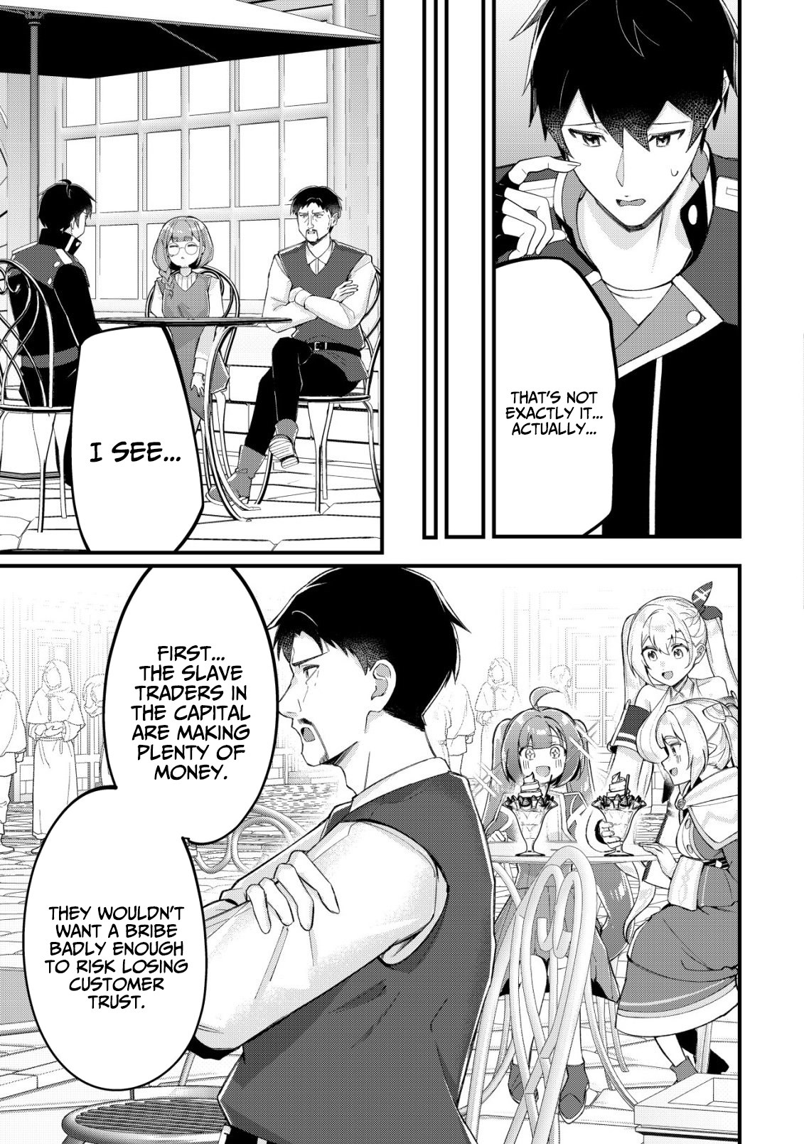 Tsuihousareta Fuyo Mahoutsukai no Nariagari – Chapter 25 – Page 17