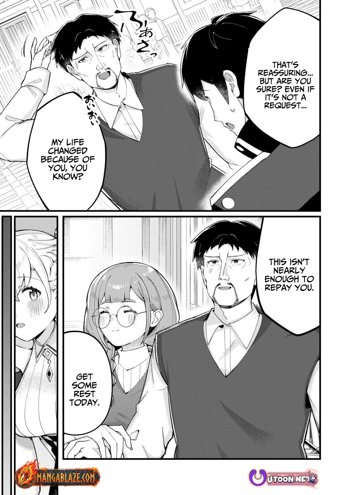 Tsuihousareta Fuyo Mahoutsukai no Nariagari – Chapter 25 – Page 19