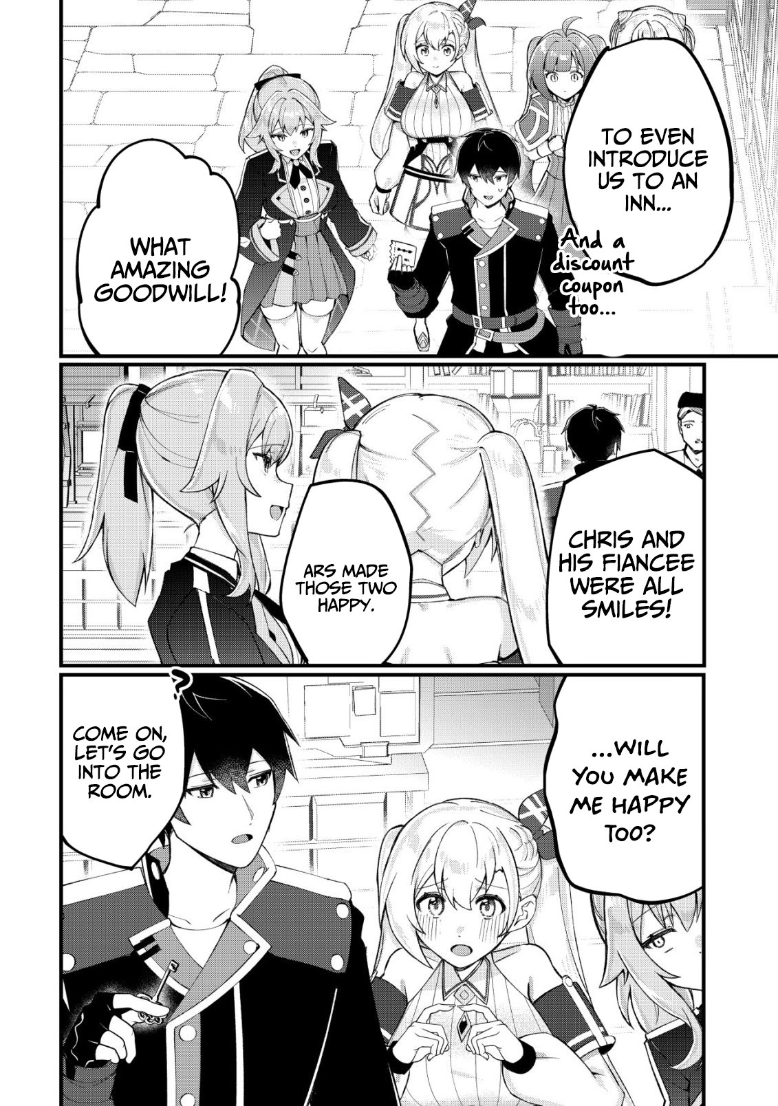 Tsuihousareta Fuyo Mahoutsukai no Nariagari – Chapter 25 – Page 20