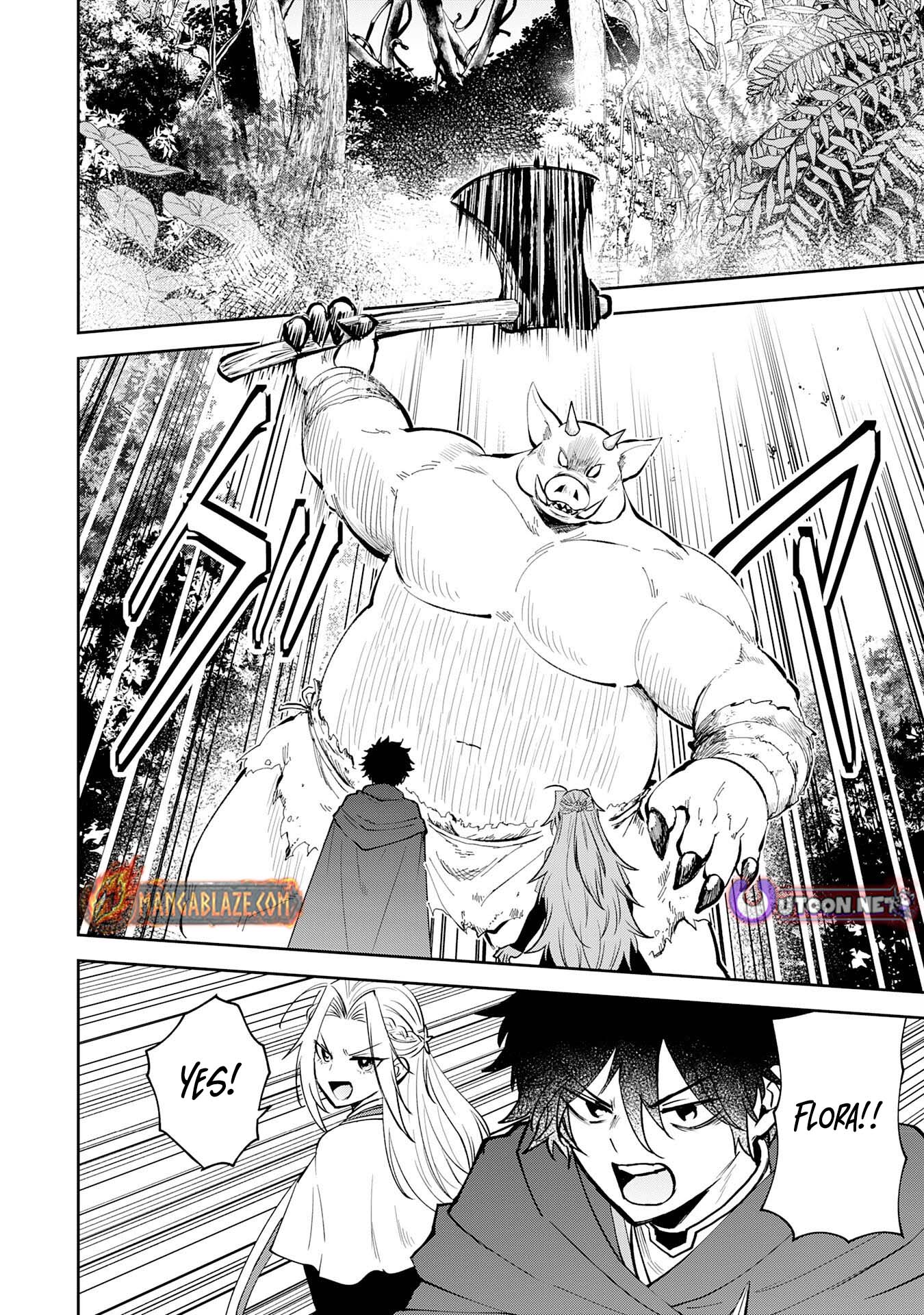 Yakume wo Hatashita Hiyage no Yuusha wa, Henkyou de Jiyuu ni Ikiteimasu – Chapter 11 – Page 3