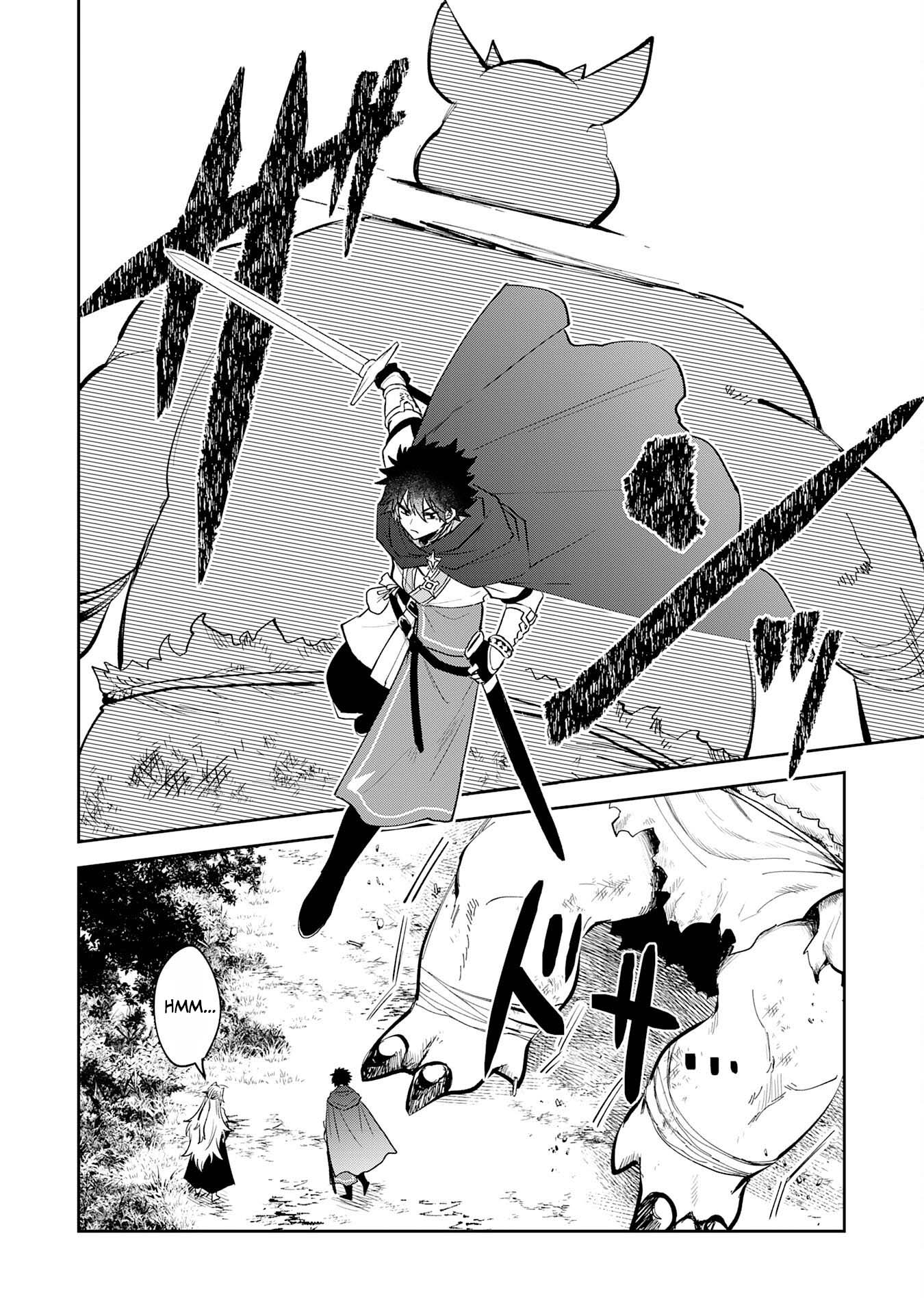 Yakume wo Hatashita Hiyage no Yuusha wa, Henkyou de Jiyuu ni Ikiteimasu – Chapter 11 – Page 5