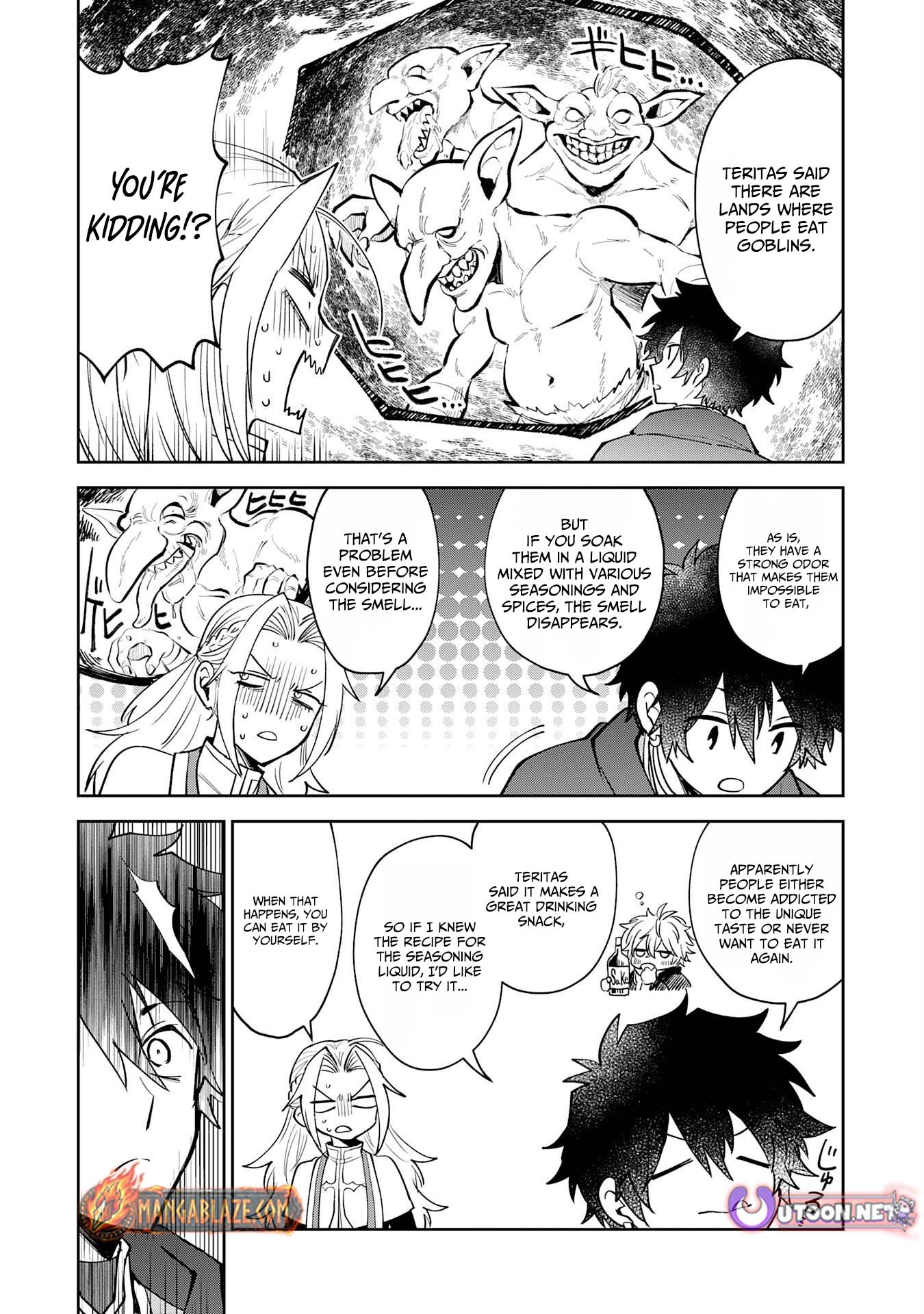 Yakume wo Hatashita Hiyage no Yuusha wa, Henkyou de Jiyuu ni Ikiteimasu – Chapter 11 – Page 7