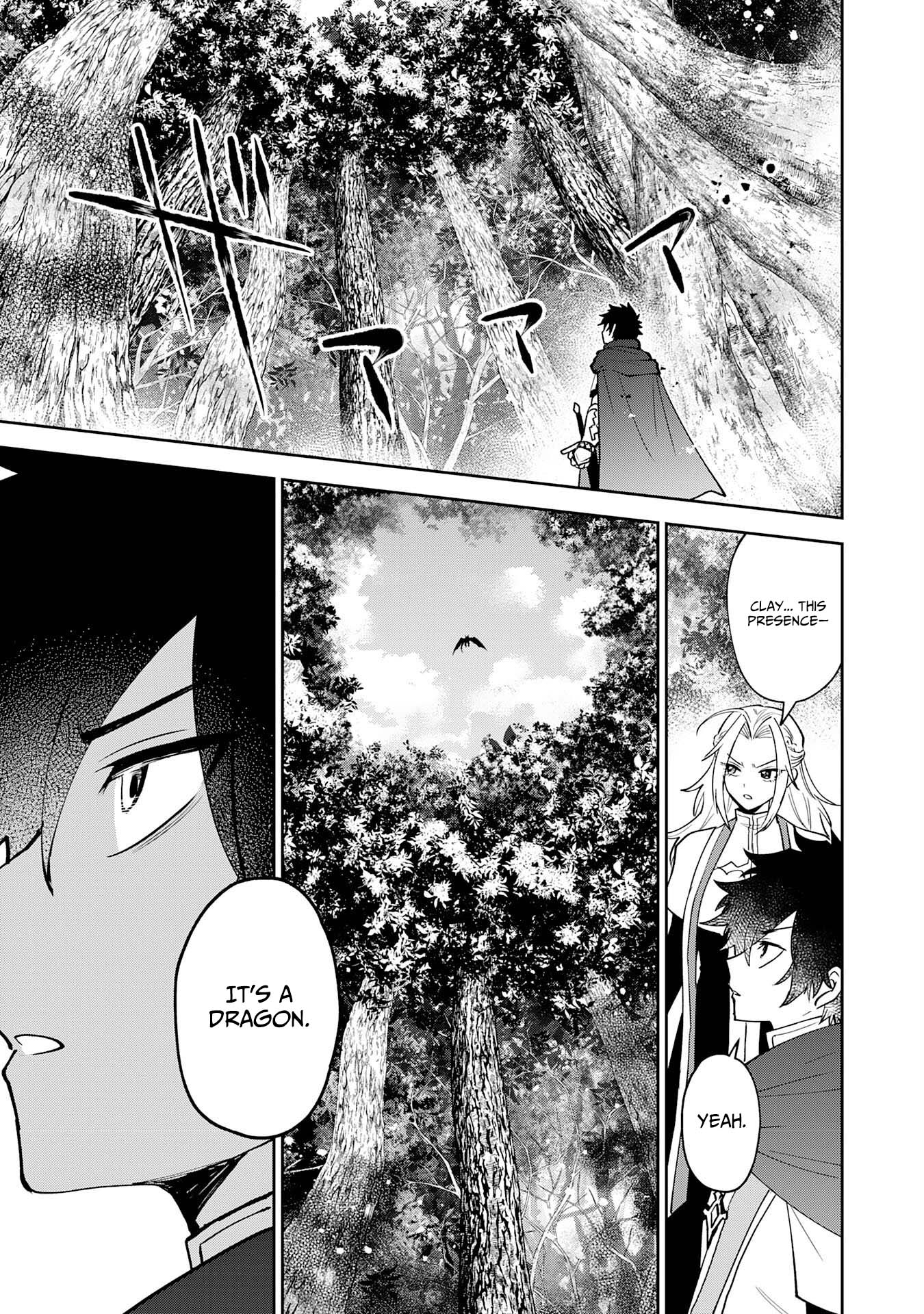 Yakume wo Hatashita Hiyage no Yuusha wa, Henkyou de Jiyuu ni Ikiteimasu – Chapter 11 – Page 8