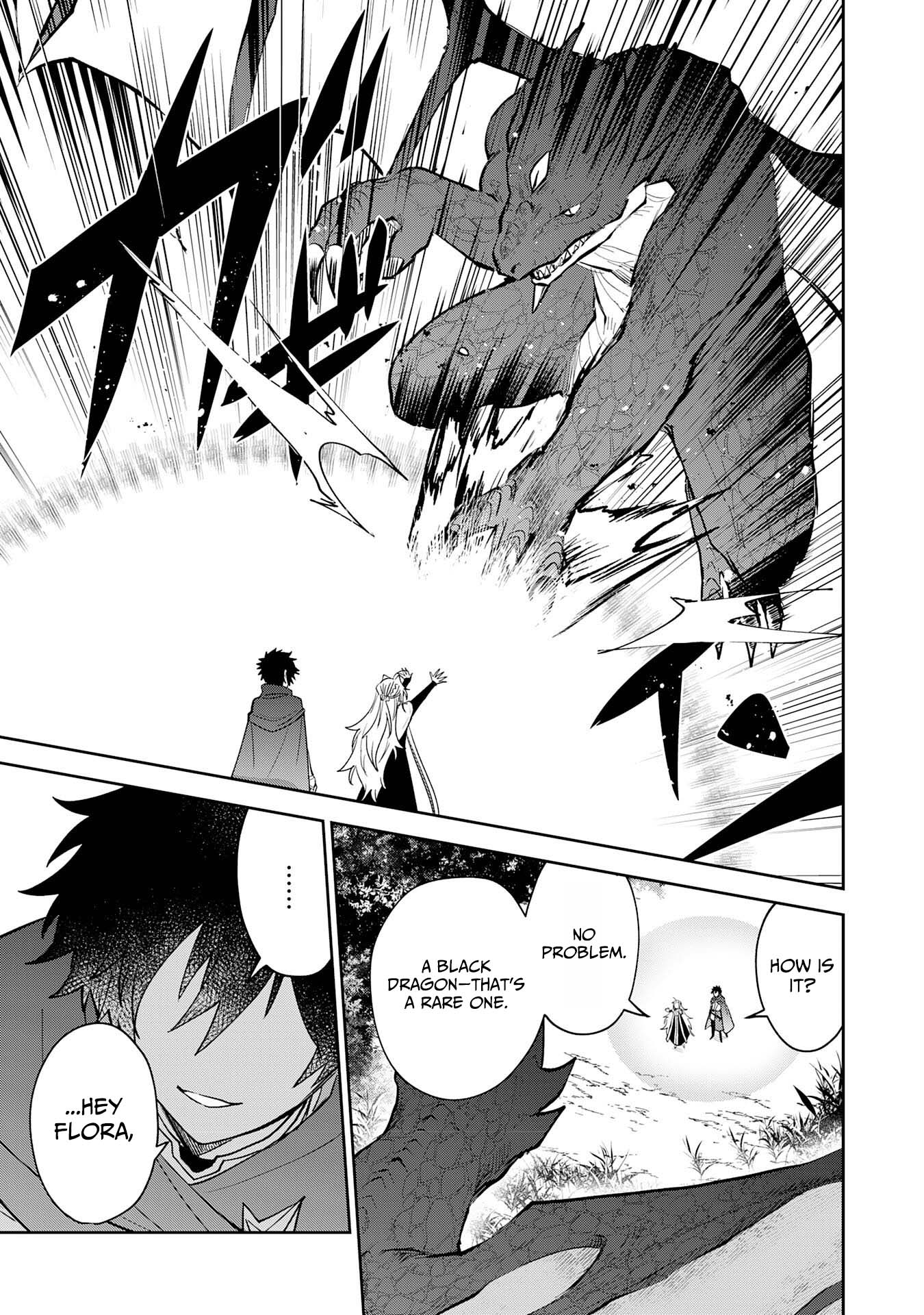 Yakume wo Hatashita Hiyage no Yuusha wa, Henkyou de Jiyuu ni Ikiteimasu – Chapter 11 – Page 10