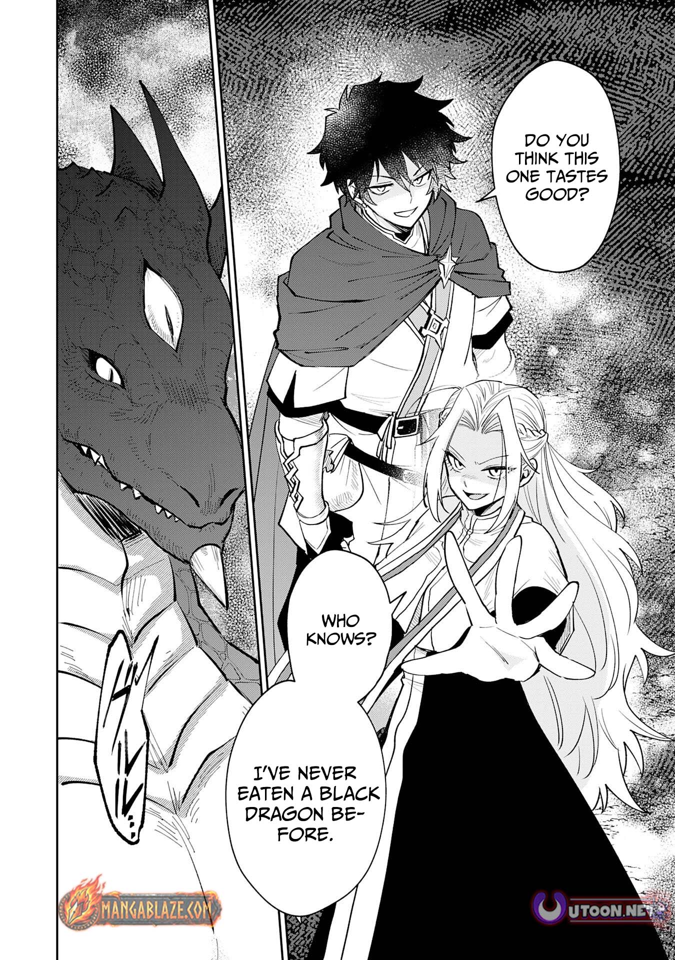 Yakume wo Hatashita Hiyage no Yuusha wa, Henkyou de Jiyuu ni Ikiteimasu – Chapter 11 – Page 11