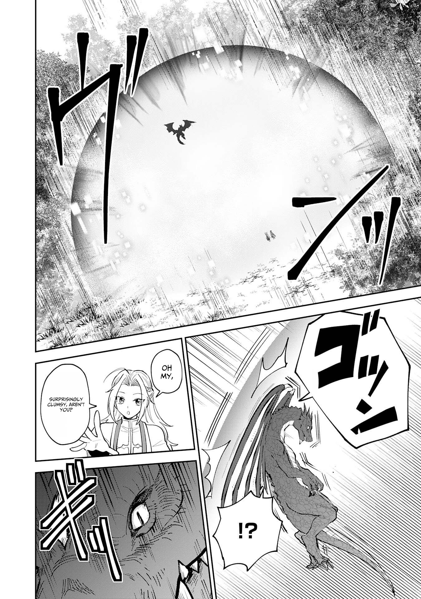 Yakume wo Hatashita Hiyage no Yuusha wa, Henkyou de Jiyuu ni Ikiteimasu – Chapter 11 – Page 13