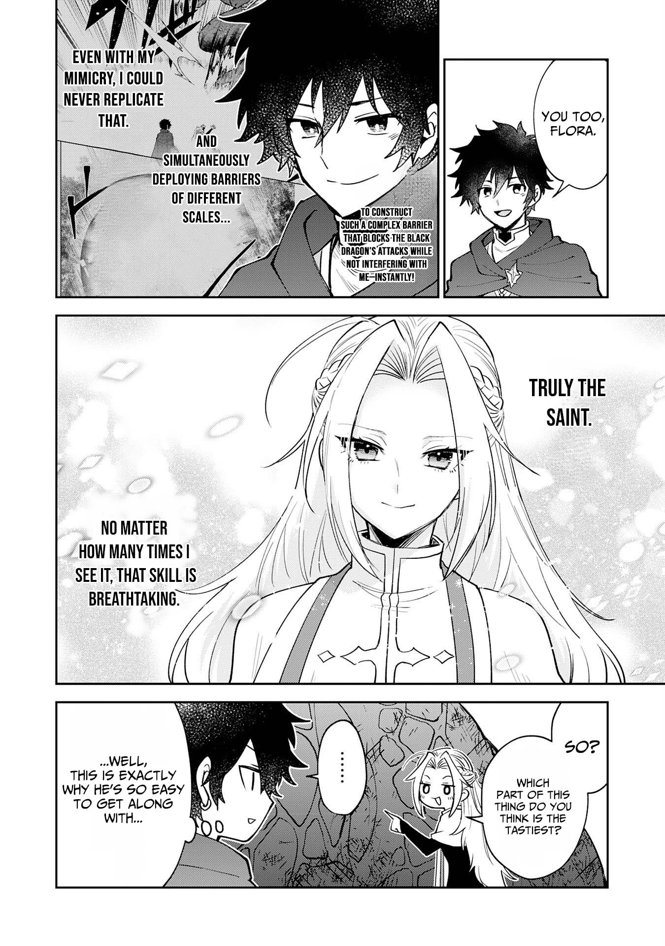 Yakume wo Hatashita Hiyage no Yuusha wa, Henkyou de Jiyuu ni Ikiteimasu – Chapter 11 – Page 21